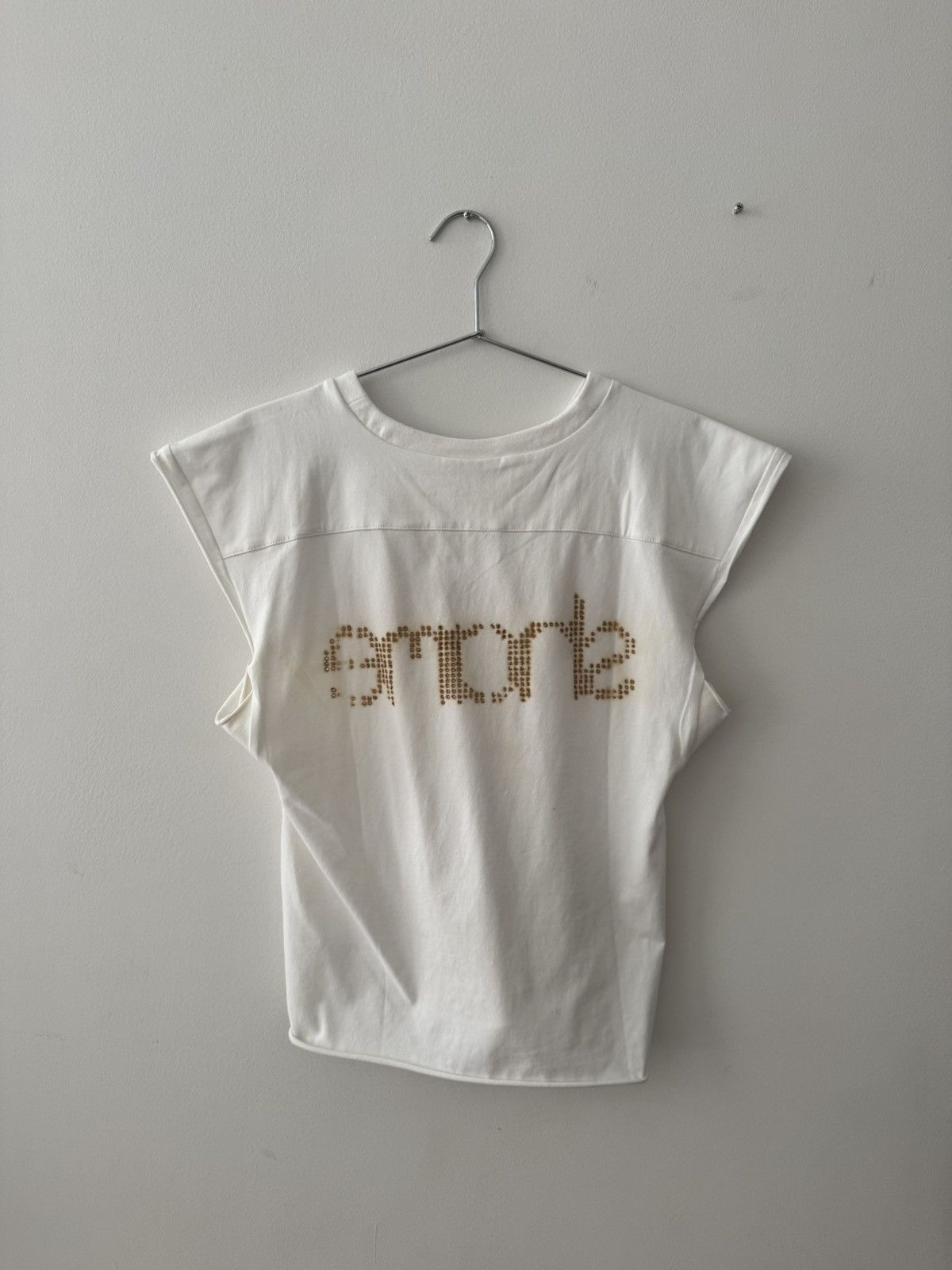 Designer Shame Football Shirt Size US M / EU 48-50 / 2 - 2 Thumbnail