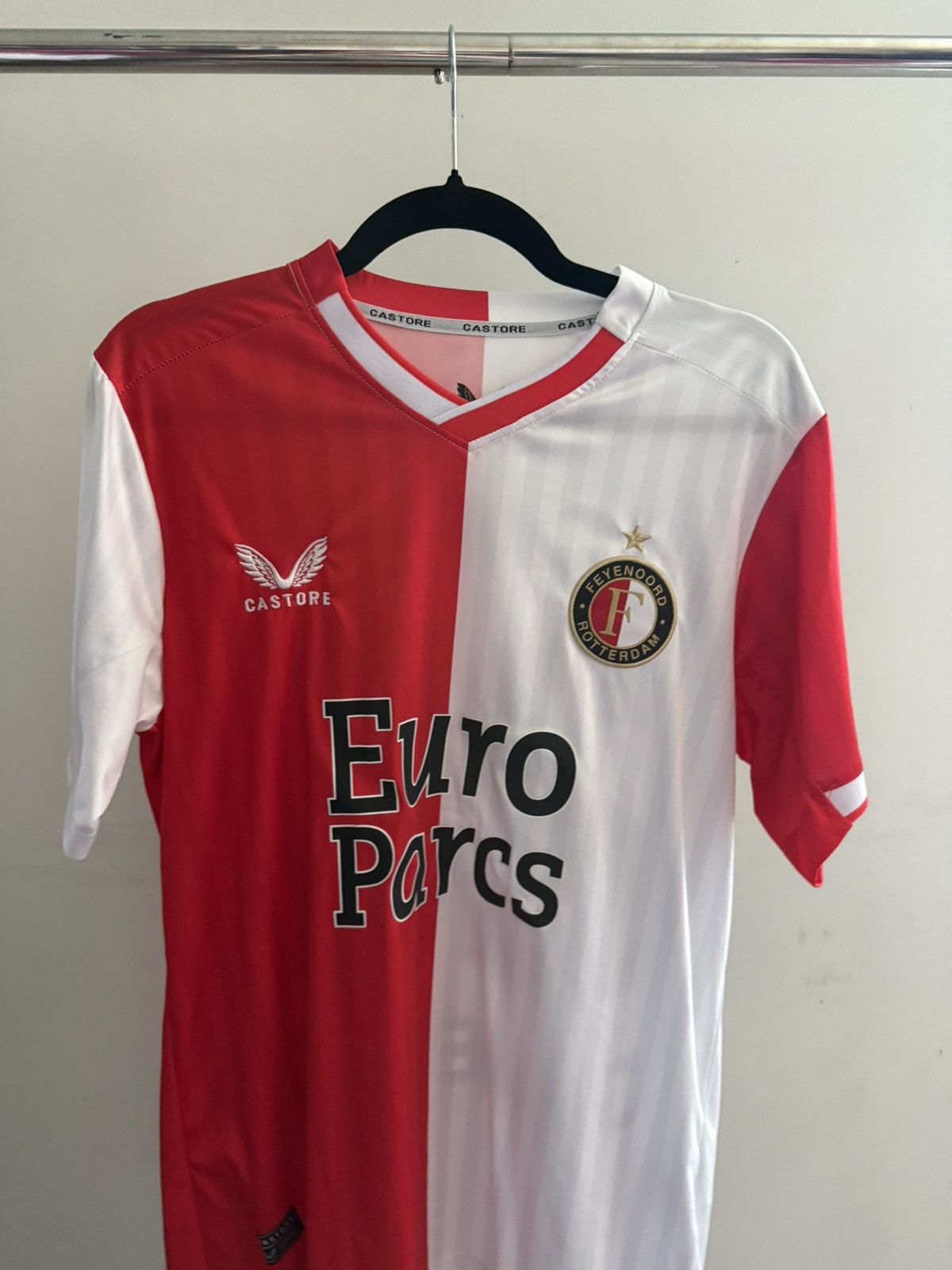 Feyenoord Santi Gimenez Jersey
