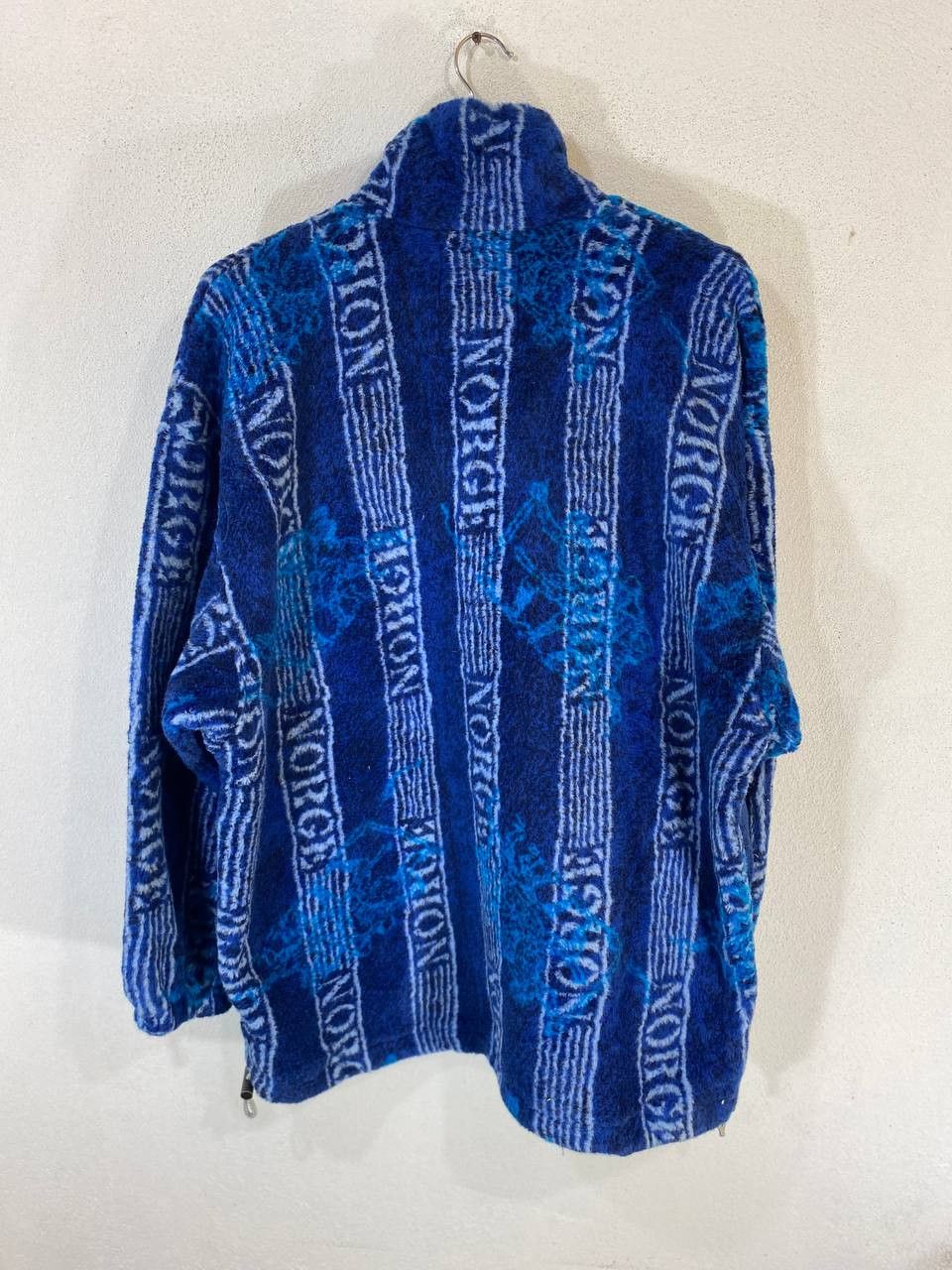 Phenix vintage phenix half zipper fleece jacket nice design Size US M / EU 48-50 / 2 - 10 Thumbnail