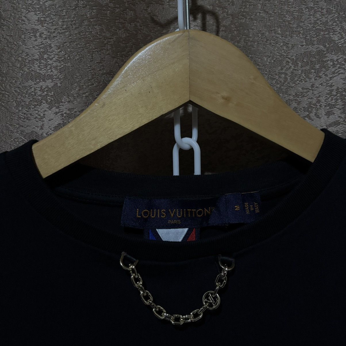 Louis Vuitton Louis Vuitton Monogram Pocket T-Shirt Size M / US 6-8 / IT 42-44 - 3 Thumbnail