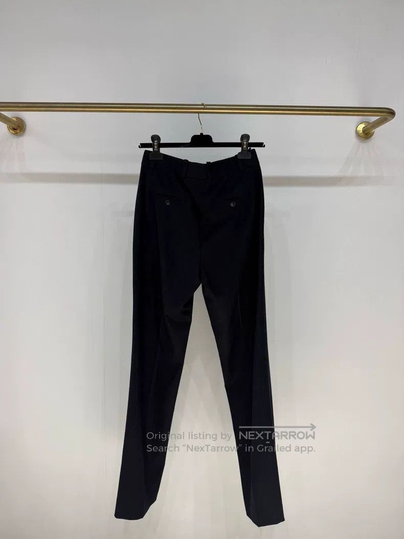 Loro Piana Loro Piana Chad royal lightness trousers, cashmere materia Size 26" / US 2 / IT 38 - 5 Thumbnail