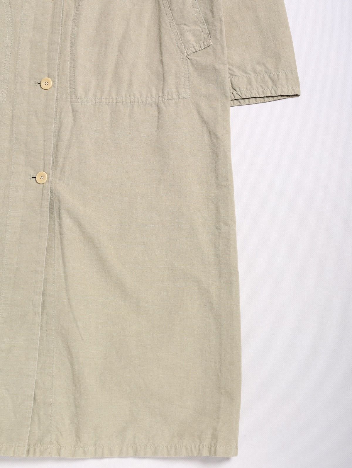 Maison Margiela Maison Margiela Beige Trench Coat X-Long Archive Vintage Size M / US 6-8 / IT 42-44 - 3 Thumbnail