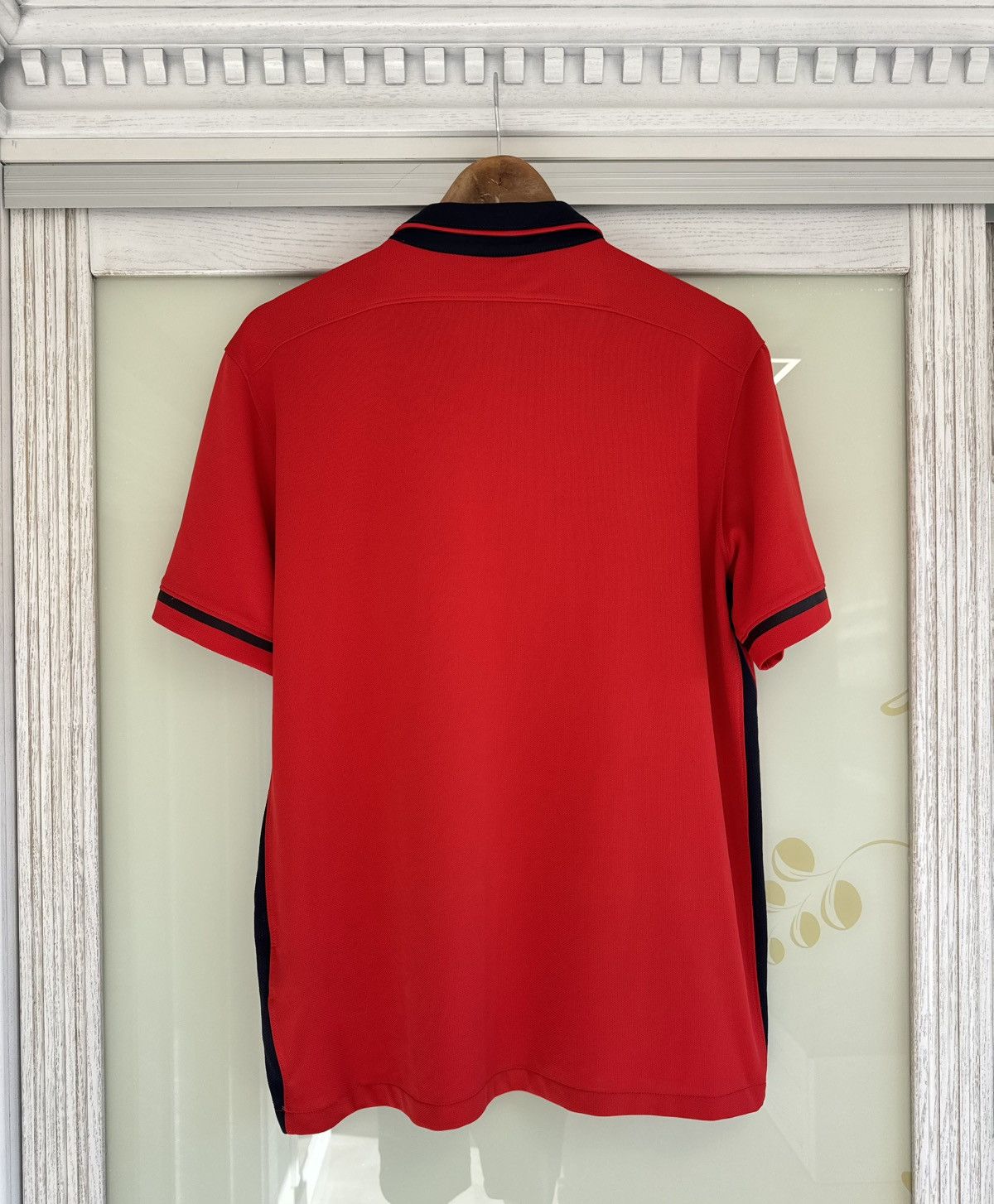 Nike Blackburn Rovers 2015-2016 Away Soccer Jersey Football Kit Size US L / EU 52-54 / 3 - 2 Thumbnail