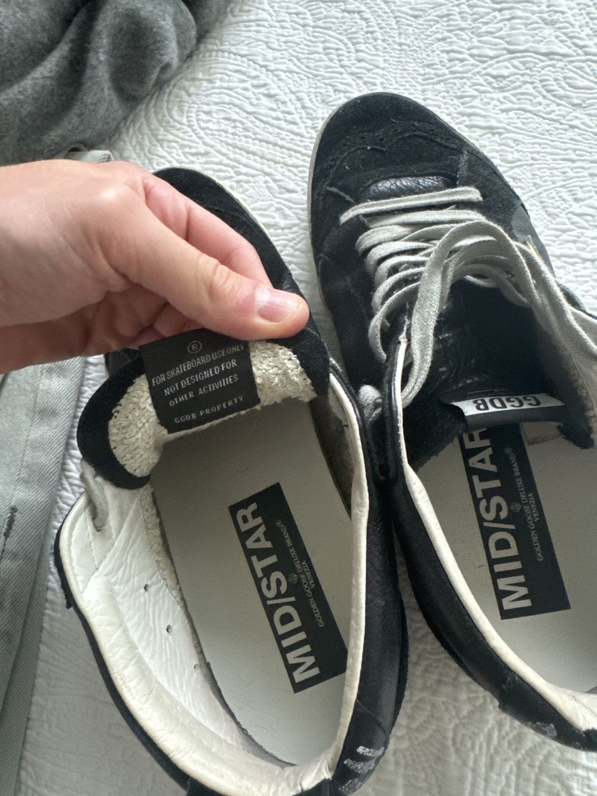 Golden Goose Golden goose Size US 9 / EU 42 - 5 Thumbnail