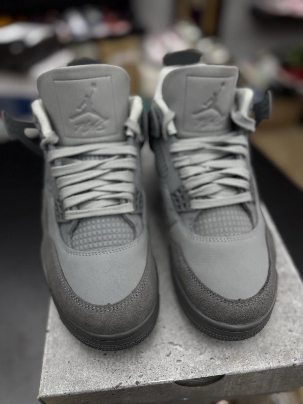 Jordan Brand Size 8.5 - Air Jordan 4 Retro SE Wet Cement (FQ7928-001) Size US 8.5 / EU 41-42 - 4 Thumbnail