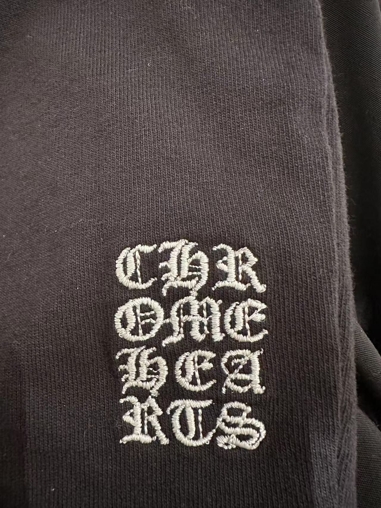Chrome Hearts Chrome Hearts Black Short Version Tank Top Size S / US 4 / IT 40 - 3 Thumbnail