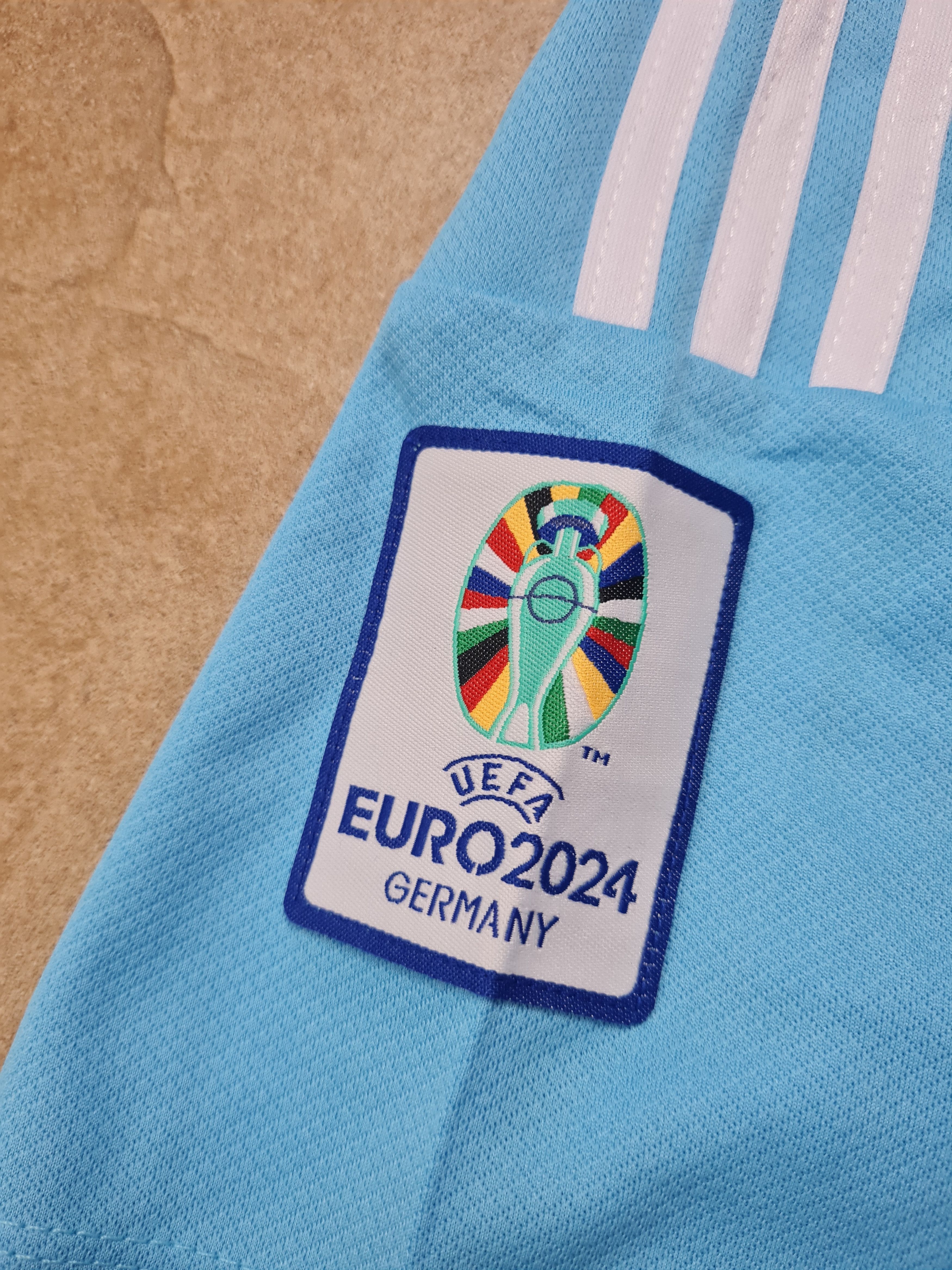 Other Belgium National Team Fan Jersey 1895 Pattern HD SPORT Size US M / EU 48-50 / 2 - 15 Thumbnail