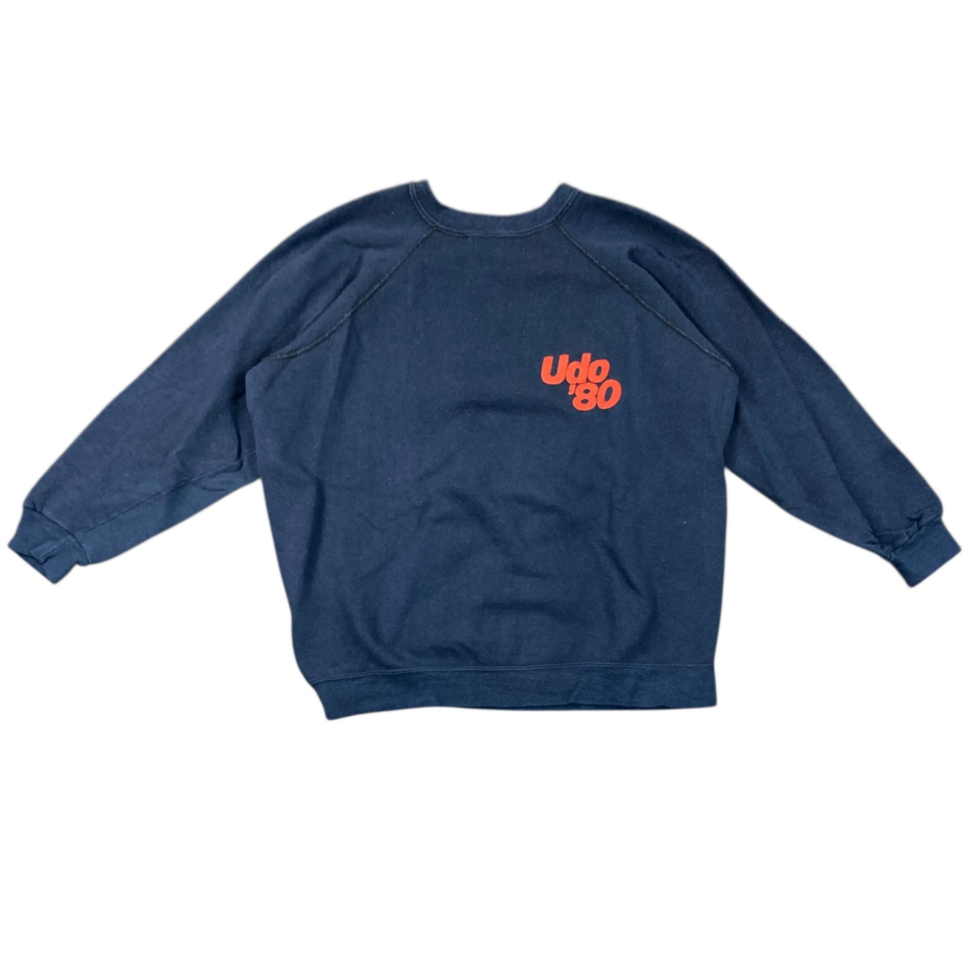 Other 1980 UDO, EU TOUR, Original Concert Merch Sweater Size US M / EU 48-50 / 2 - 1 Thumbnail