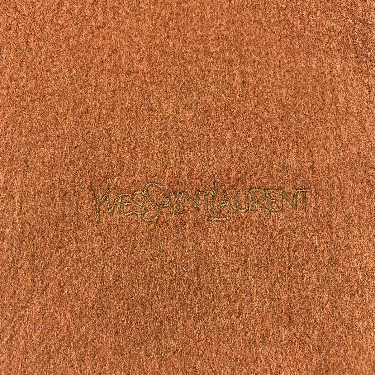 Vintage Yves Saint Laurent Scarf / Muffler / Neckwear-K001 Size ONE SIZE - 5 Thumbnail