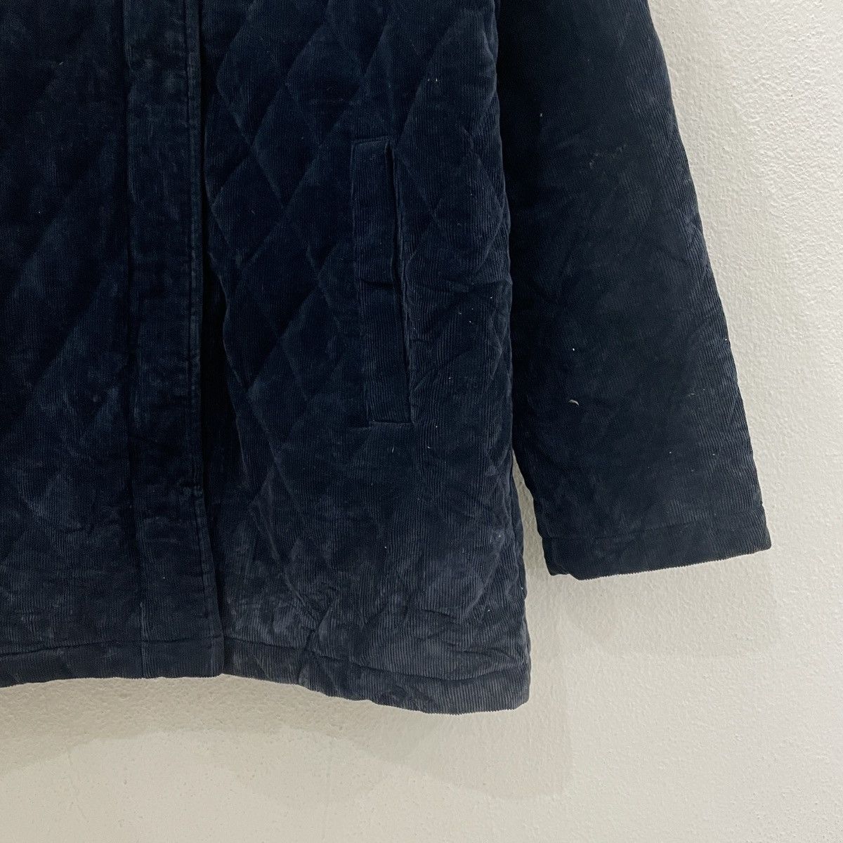 Fred Perry Vintage Fred Perry Corduroy Jacket Size US M / EU 48-50 / 2 - 2 Thumbnail
