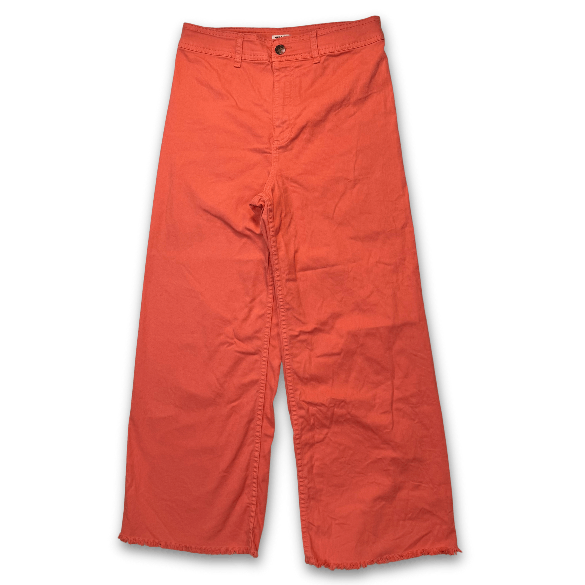 Billabong Billabong Coral Pink Free Fall High Waisted Jeans | 30" Size 30" / US 8 / IT 44 - 1 Thumbnail