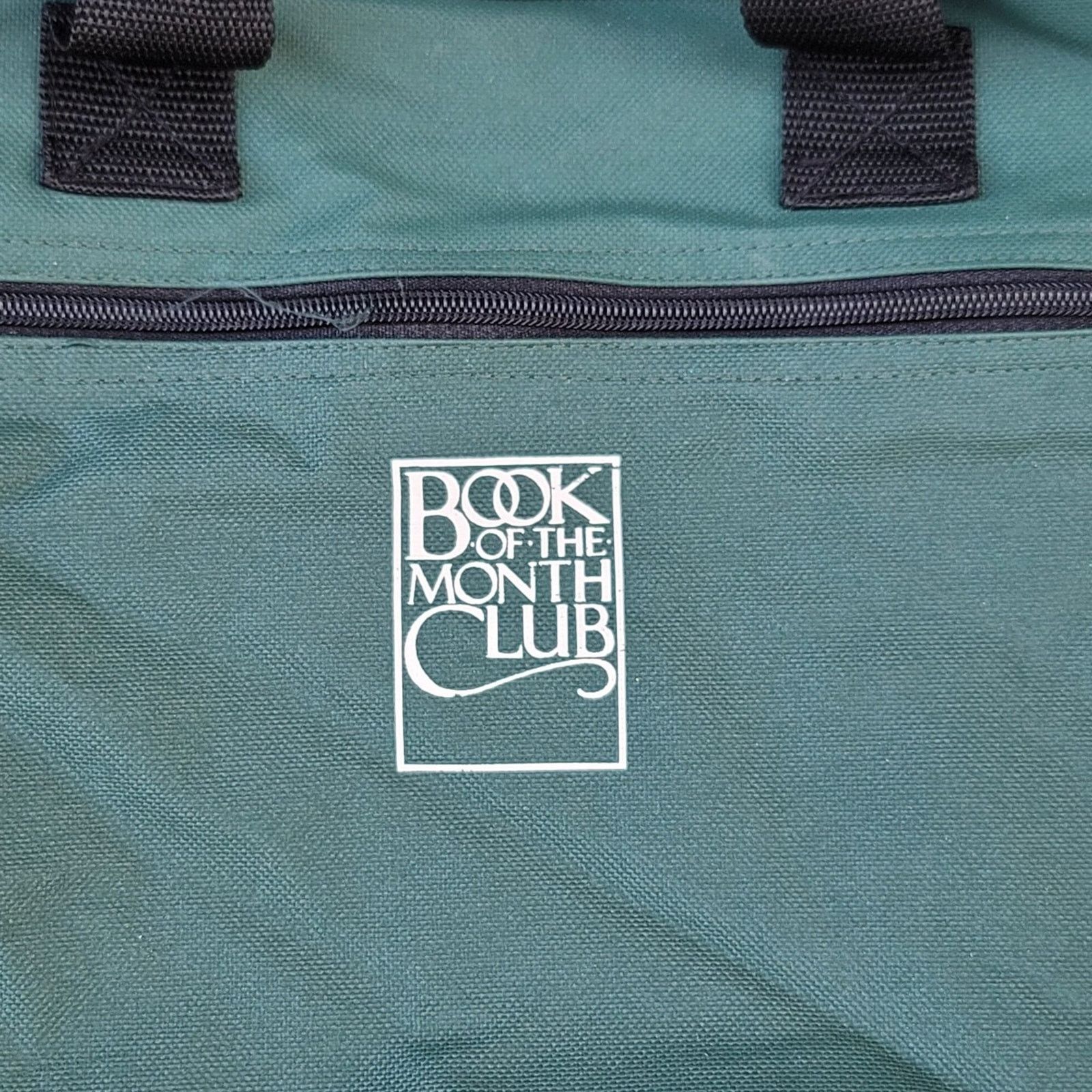 The Unbranded Brand Vtg 1980s Book Of The Month Club Book Messenger Bag Size ONE SIZE - 2 Thumbnail