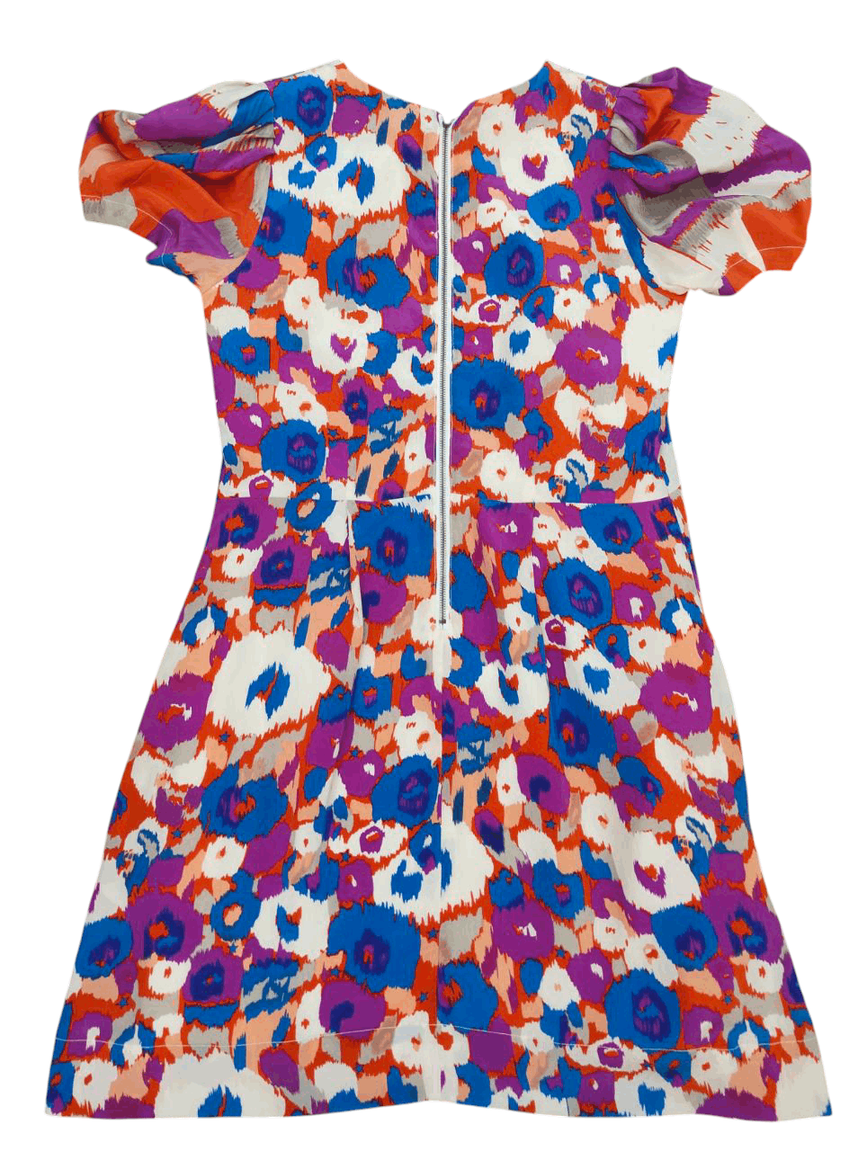 Chloe See by Chloe Silk Dress Size XS / US 0-2 / IT 36-38 - 2 Thumbnail