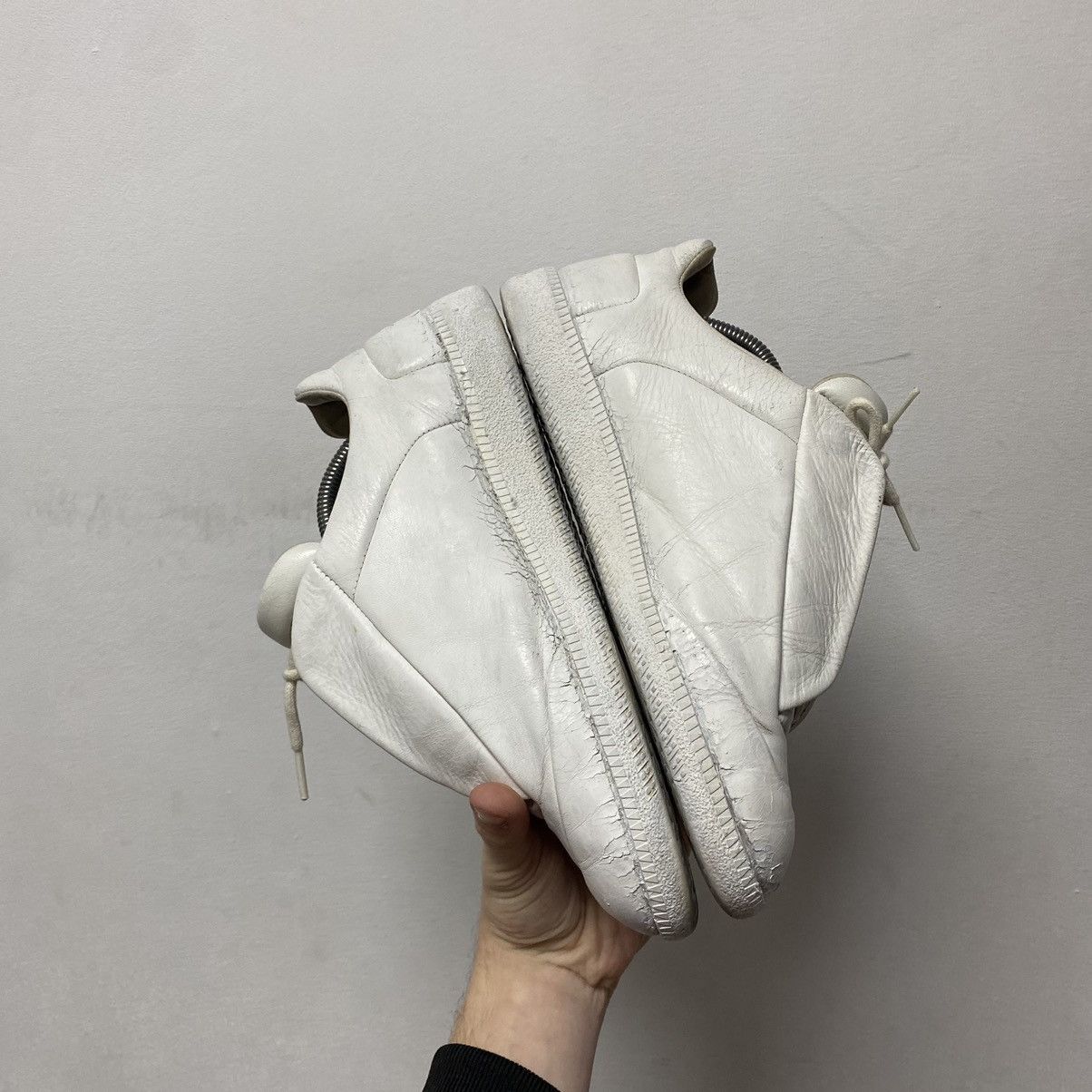 Maison Margiela Maison Margiela Sneakers Future Low Size US 7 / EU 40 - 7 Thumbnail