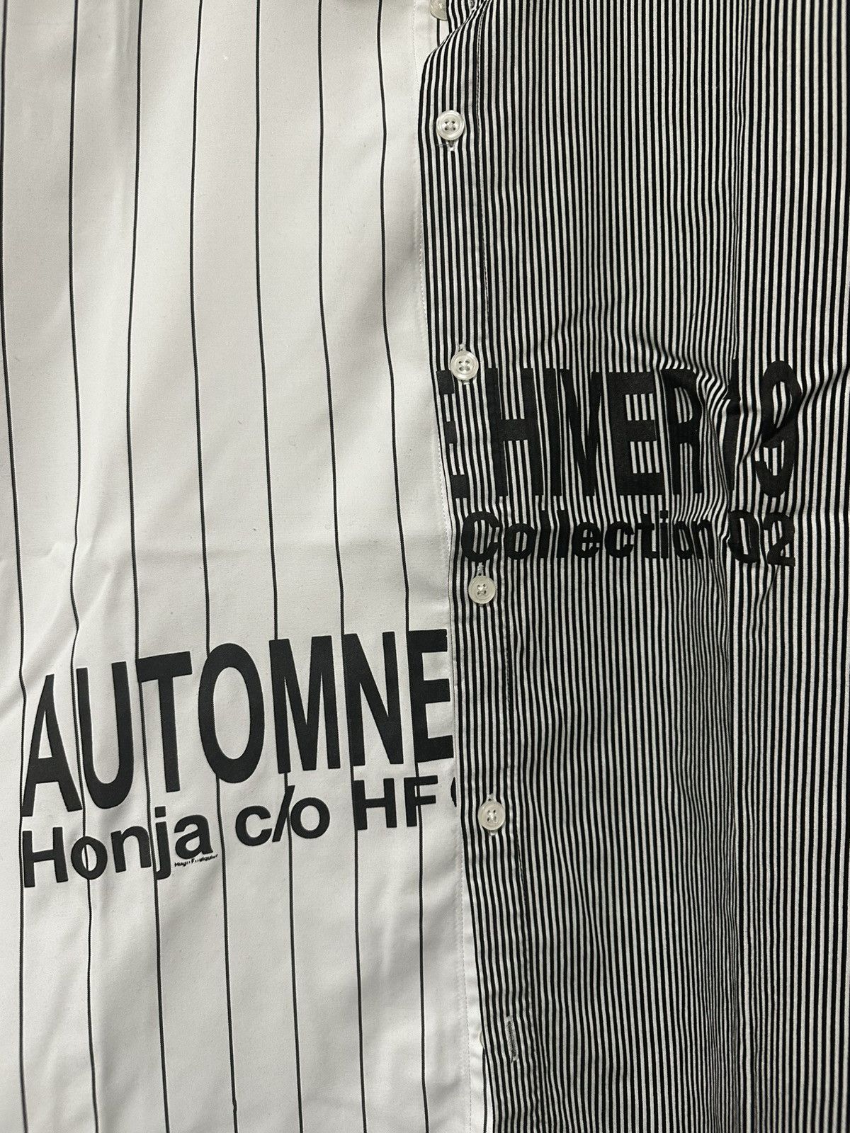 Other Honja c/o HF AH19 Oversize Collection Shirt Size US M / EU 48-50 / 2 - 6 Thumbnail