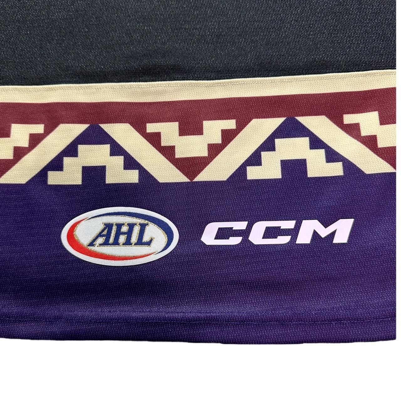 Ccm × NHL Tucson Roadrunners AHL Hockey Jersey CCM Size US XL / EU 56 / 4 - 6 Thumbnail