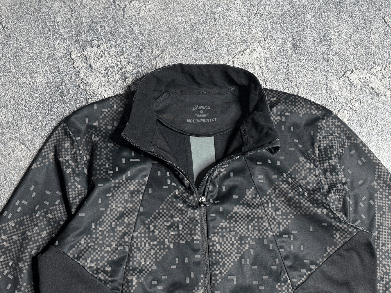 Asics Asics motionprotect men's jacket M Size US M / EU 48-50 / 2 - 2 Thumbnail