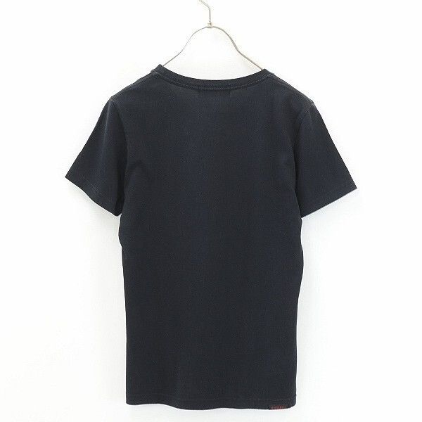 Hysteric Glamour HYSTERIC GLAMOUR Girl Print Glitter T-Shirt Black Size M / US 6-8 / IT 42-44 - 2 Thumbnail