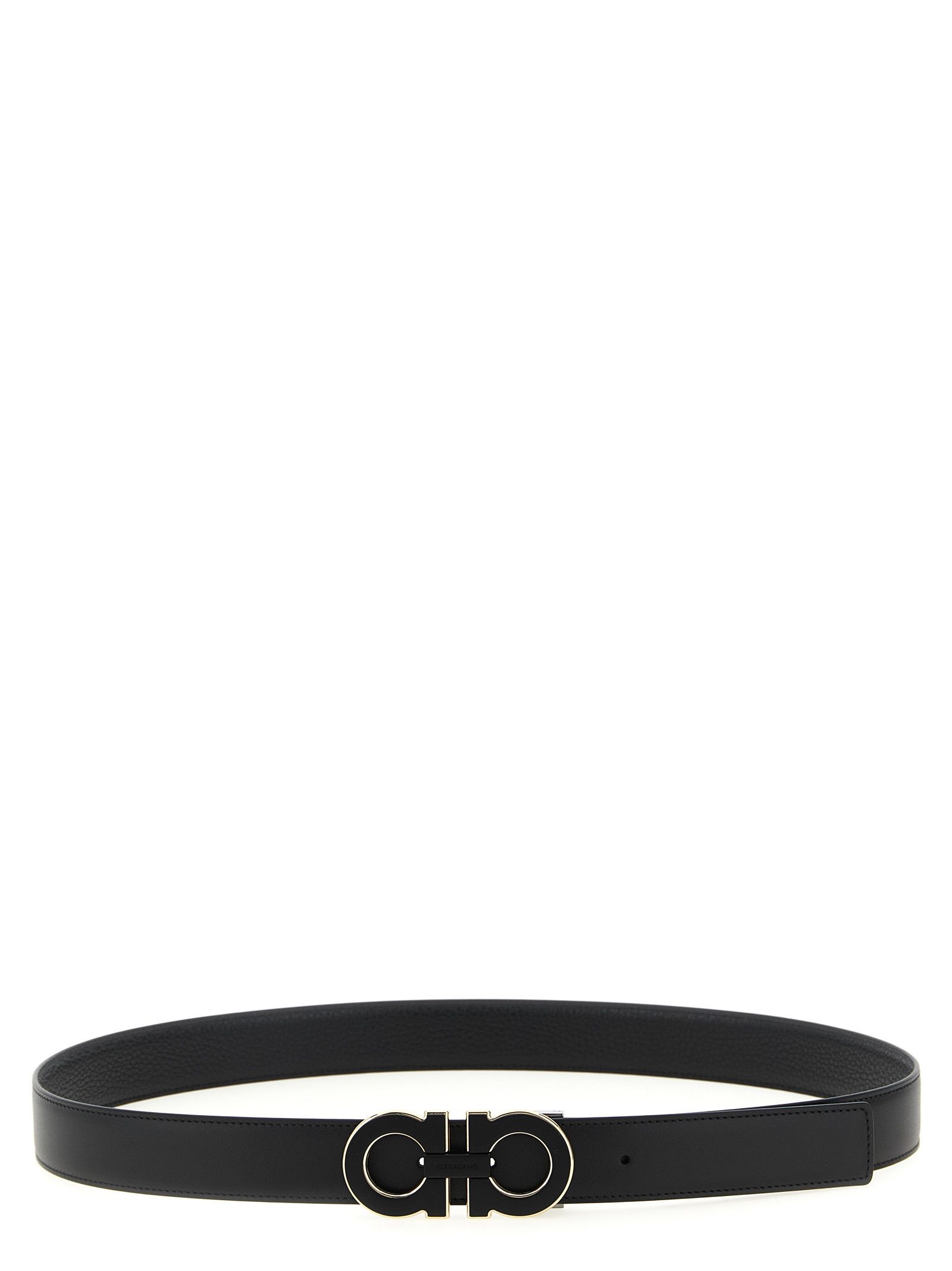 Salvatore Ferragamo 'Gancini' Reversible Belt Size ONE SIZE - 1 Thumbnail