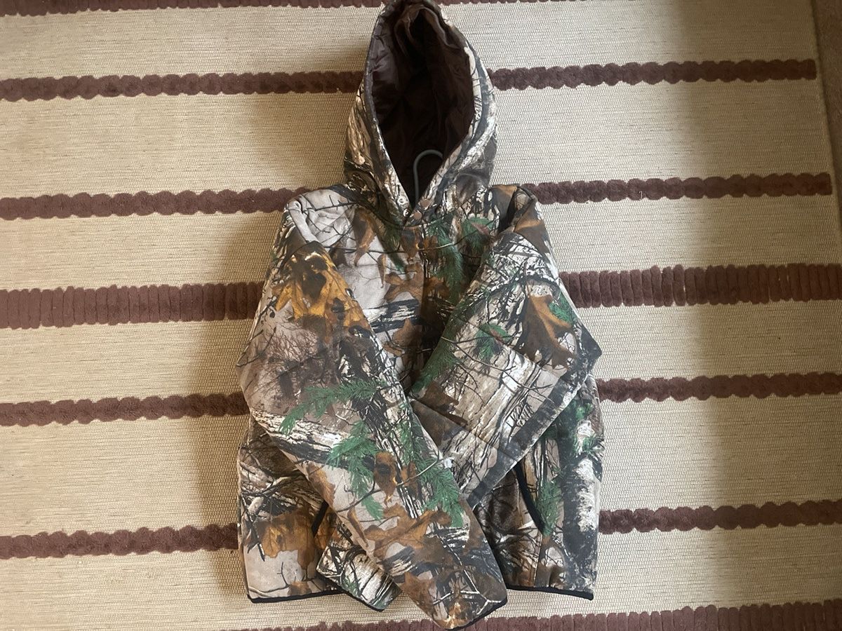 Realtree Puffer hoodie Size US S / EU 44-46 / 1 - 2 Thumbnail