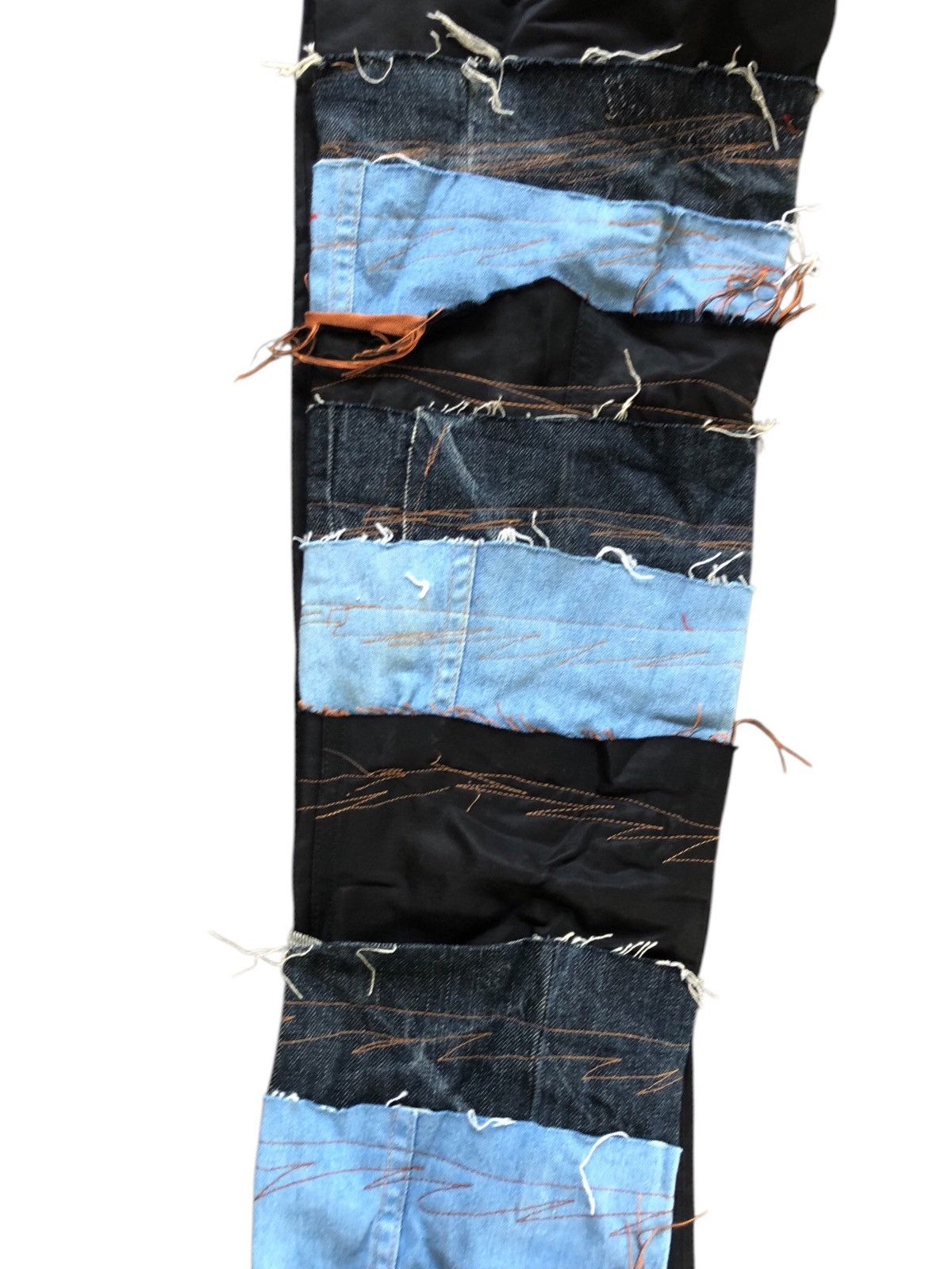 Hysteric Glamour 🔥Mega Rare🔥Hysteric Glamour Hybrid Jeans🔥 Size US 29 - 6 Thumbnail