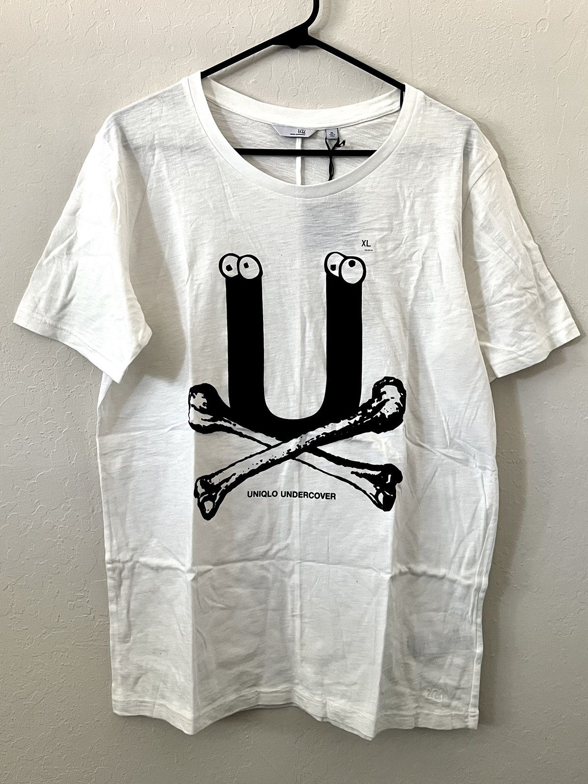 Undercover × Uniqlo UNDERCOVER x Uniqlo U logo Shirt Size US XL / EU 56 / 4 - 1 Thumbnail