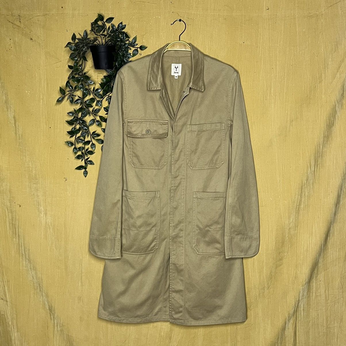 image of Masterpiece Jacket in Brown, Men's (Size Medium)