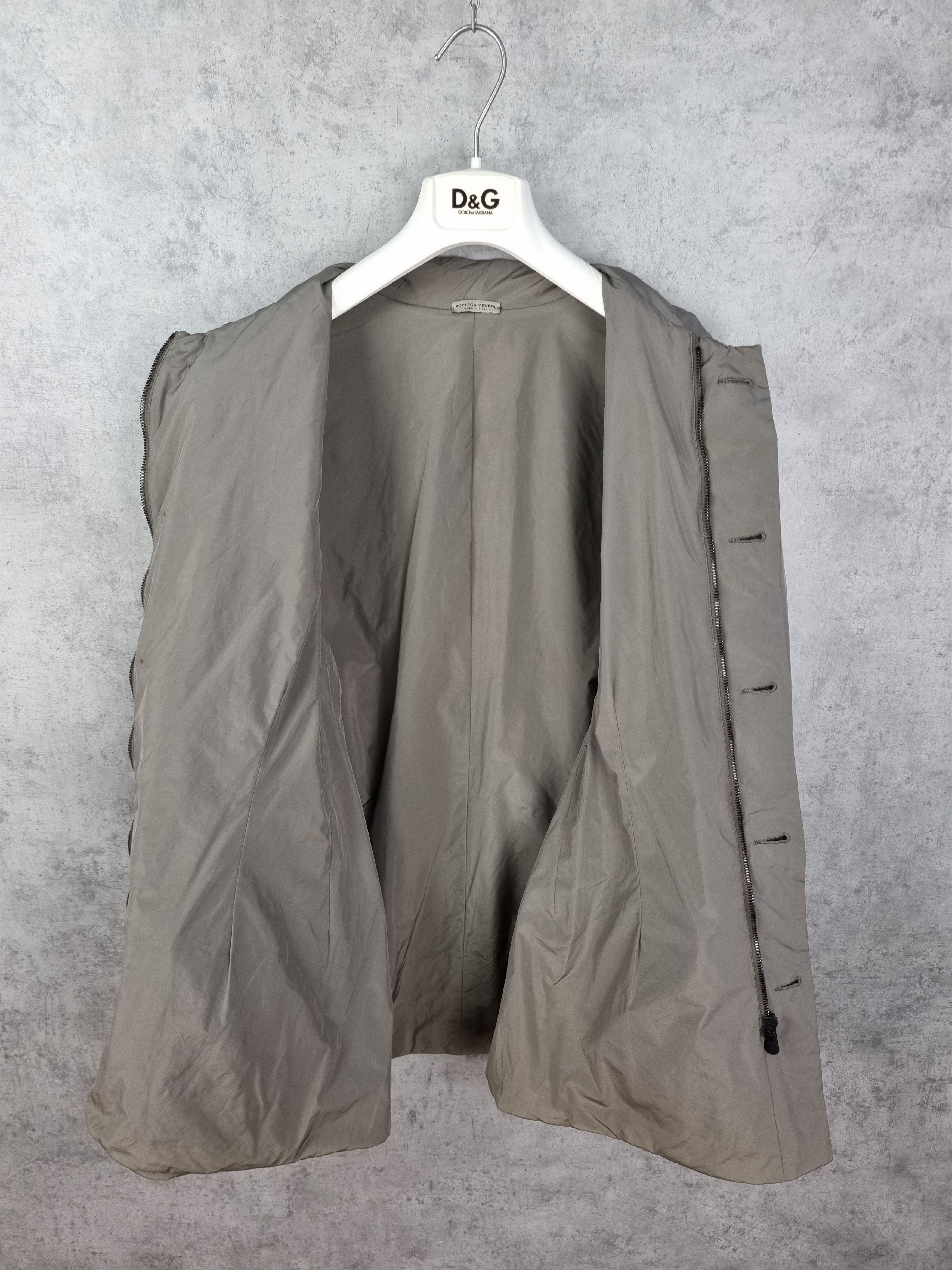 Bottega Veneta Bottega Veneta RRP 950$ Blazer Jacket Made in Italy Size US M / EU 48-50 / 2 - 18 Thumbnail