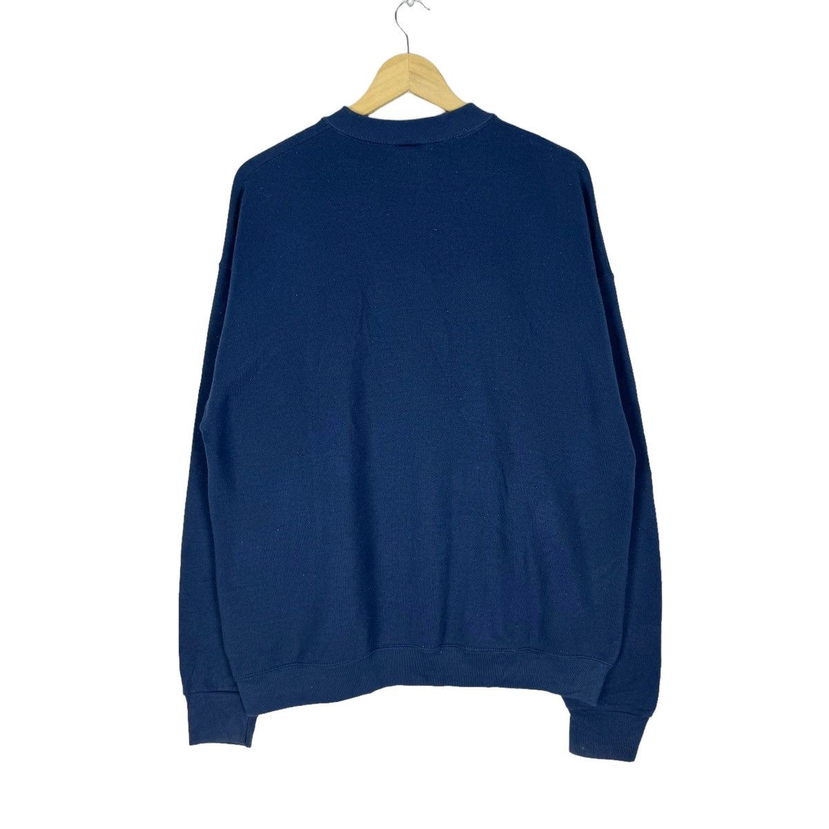 Fruit Of The Loom ☀️VINTAGE 90s DANVILLE CALIFORNIA SWEATSHIRT CREWNECK Size US XL / EU 56 / 4 - 4 Thumbnail
