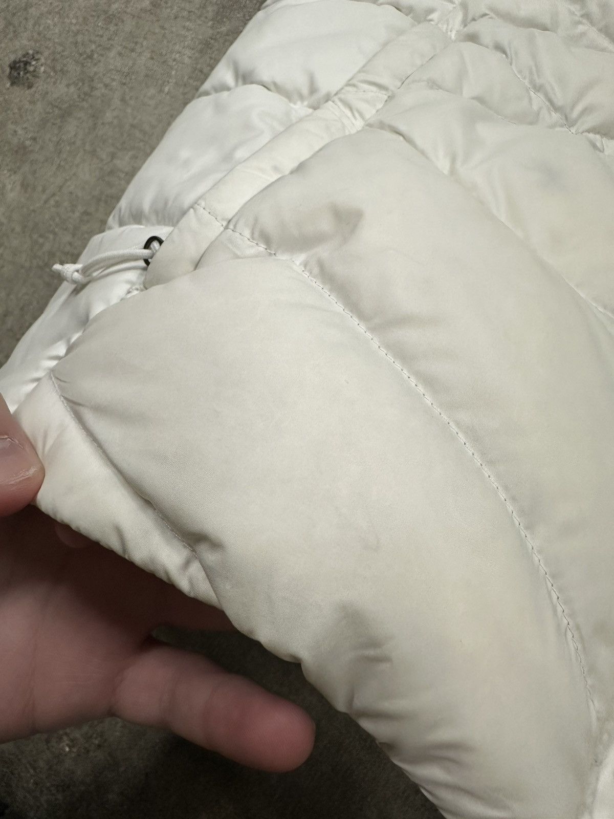 The North Face Crazy Y2K The North Face 550 Goose Down Puffer Vest Size M / US 6-8 / IT 42-44 - 6 Thumbnail