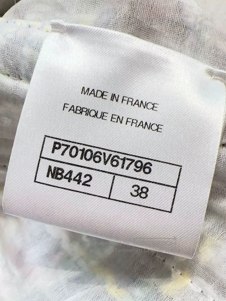 Chanel Chanel 21 spring and summer series colourful tweed knitted Size XS / US 0-2 / IT 36-38 - 6 Thumbnail