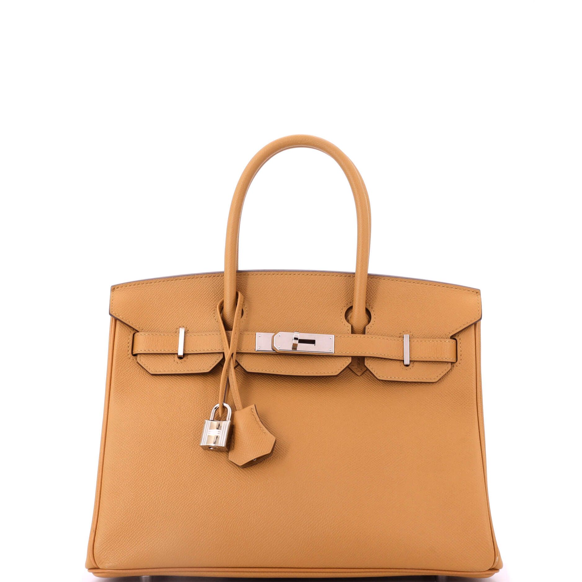 Hermes Birkin Handbag Size ONE SIZE - 1 Thumbnail