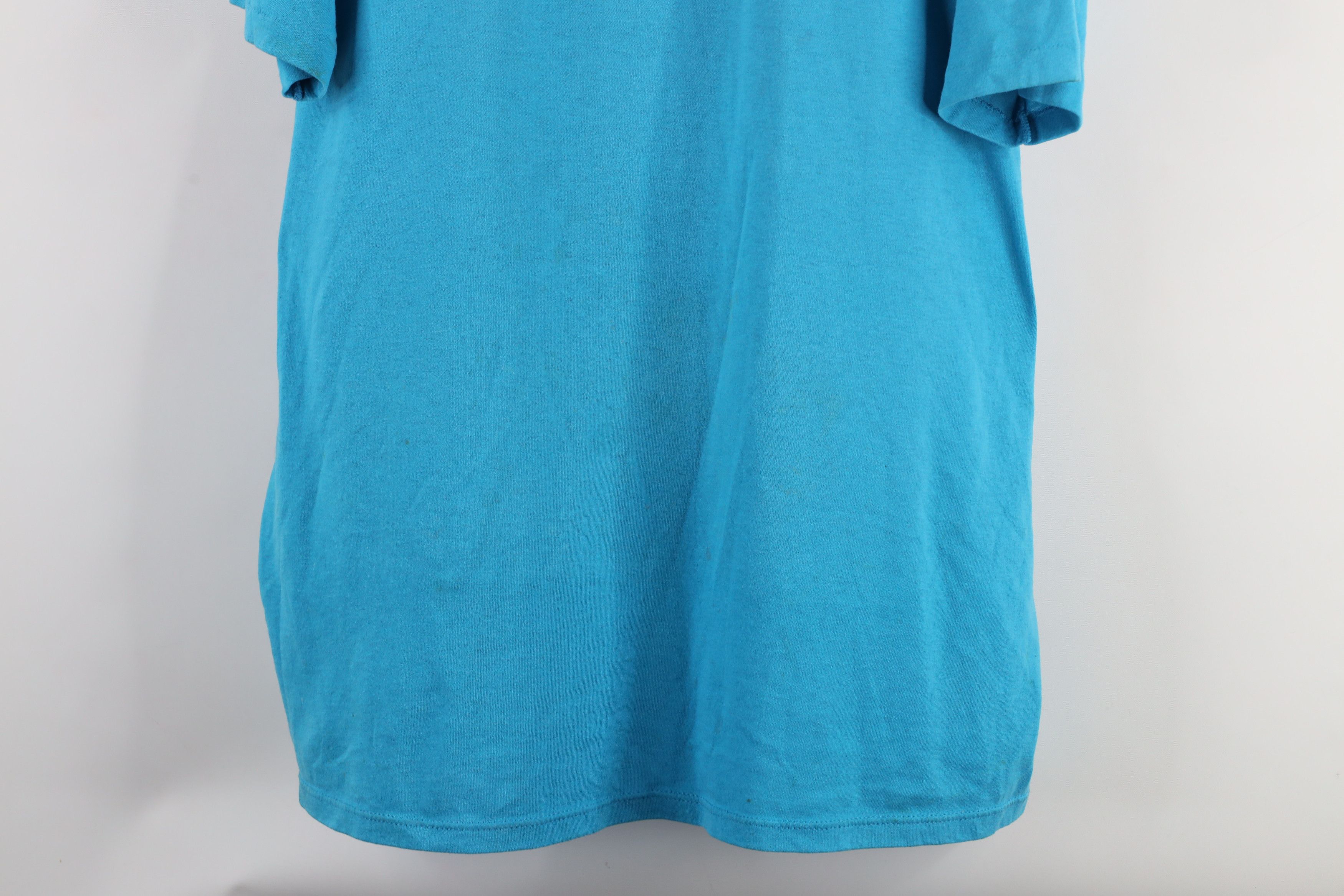 Vintage Vintage 90s Unless You're a Wine or Cheese T-Shirt USA Size US XL / EU 56 / 4 - 3 Thumbnail