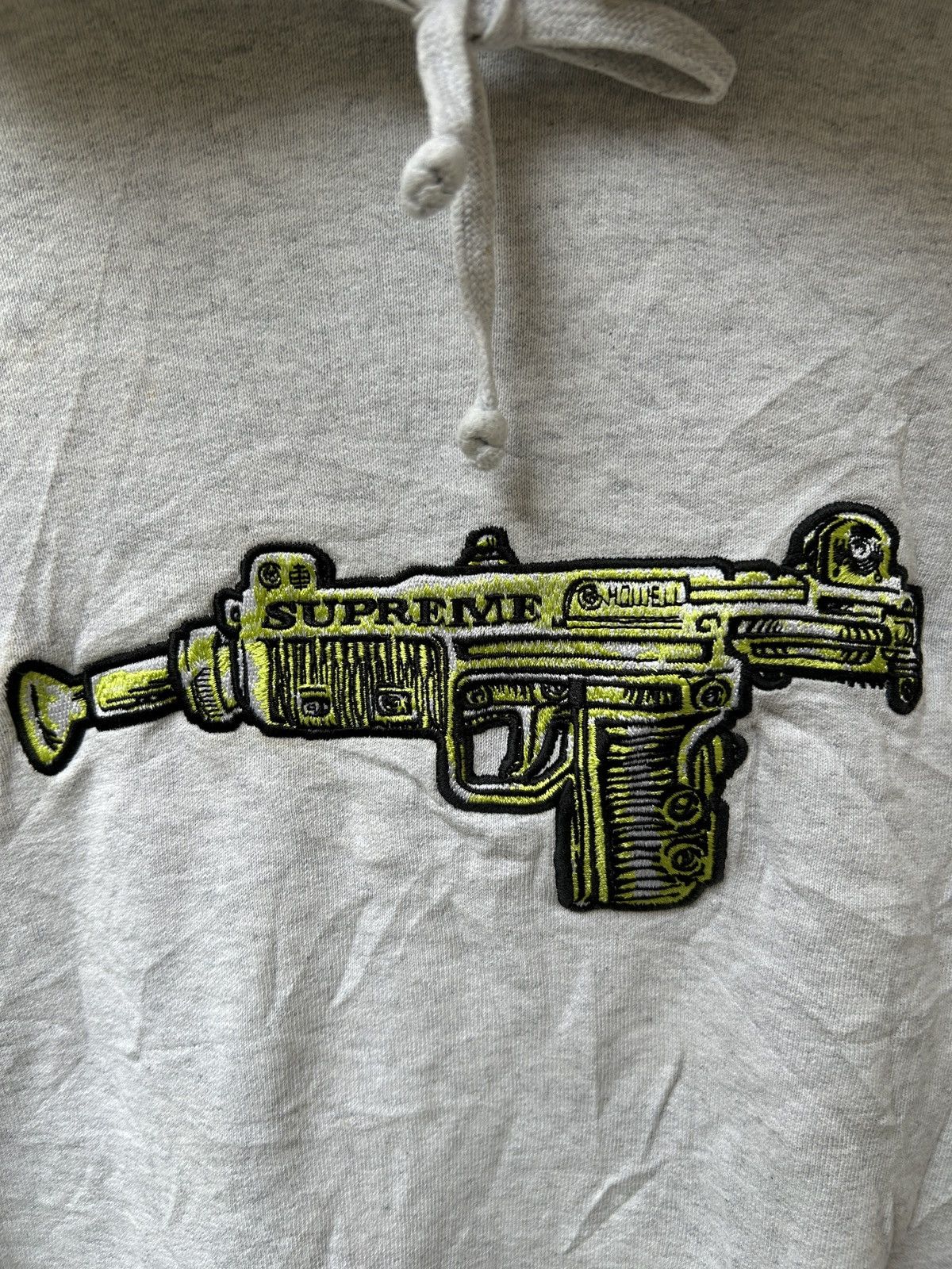 Supreme Supreme Toy Uzi hoodie Size US M / EU 48-50 / 2 - 5 Thumbnail
