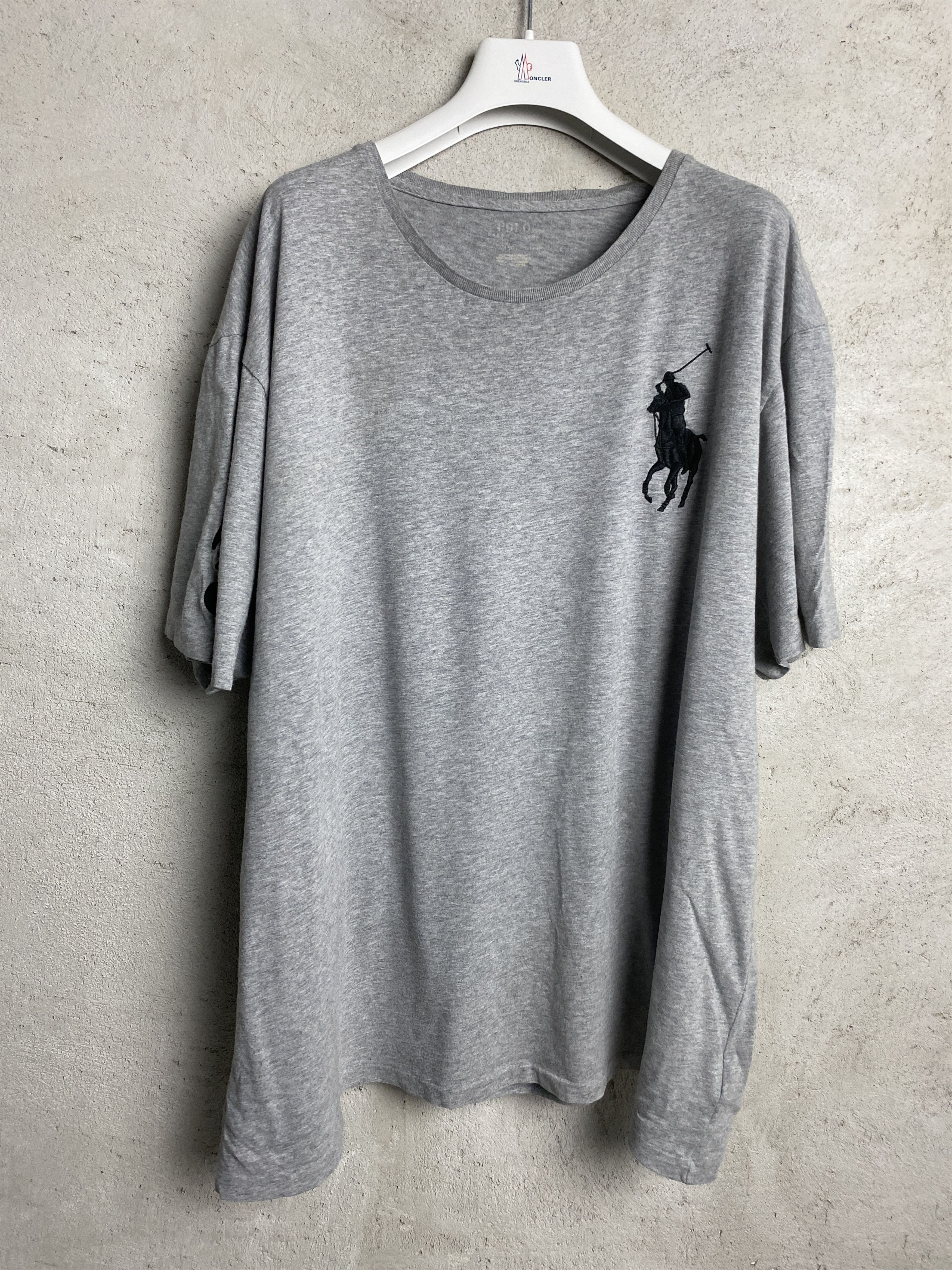 Polo Ralph Lauren Polo Ralph Lauren big pony t-shirt tee 3 Size US XL / EU 56 / 4 - 1 Thumbnail