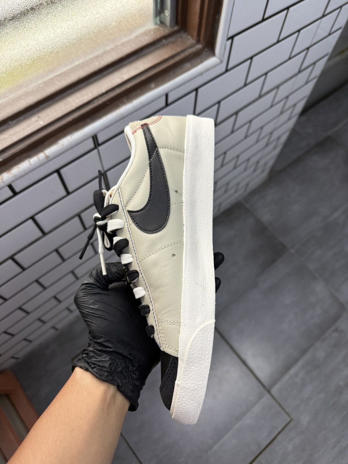 Nike Nike Blazer low 77 PRM Size US 8 / EU 41 - 3 Thumbnail