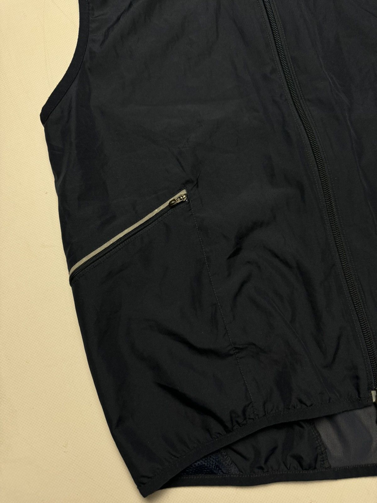 Nike × Vintage Rare vintage Nike vest drill reflective y2k Size US M / EU 48-50 / 2 - 4 Thumbnail