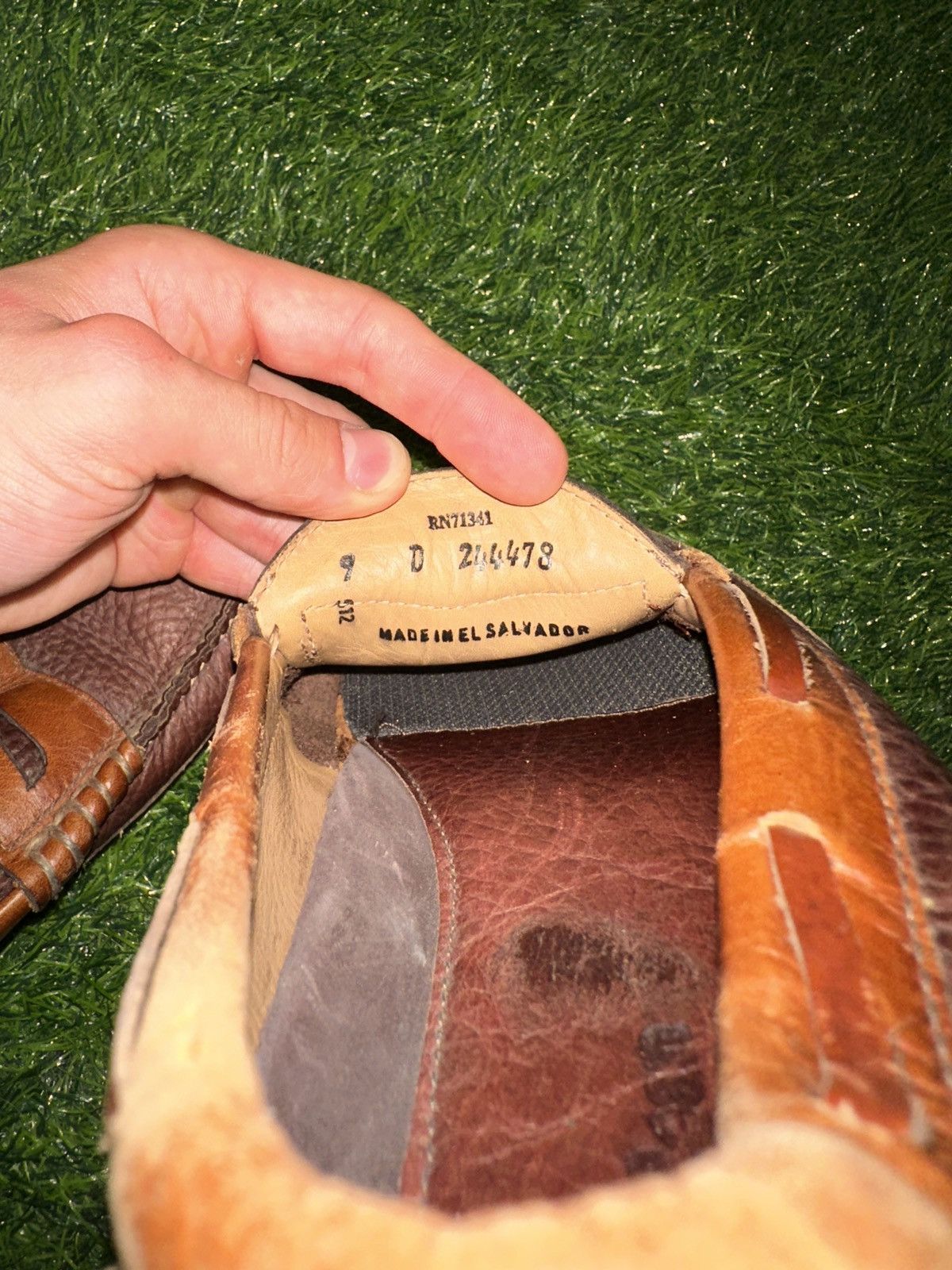 L.L. Bean Vintage LL bean allagash penny loafer shoes size 9 Size US 9 / EU 42 - 8 Thumbnail