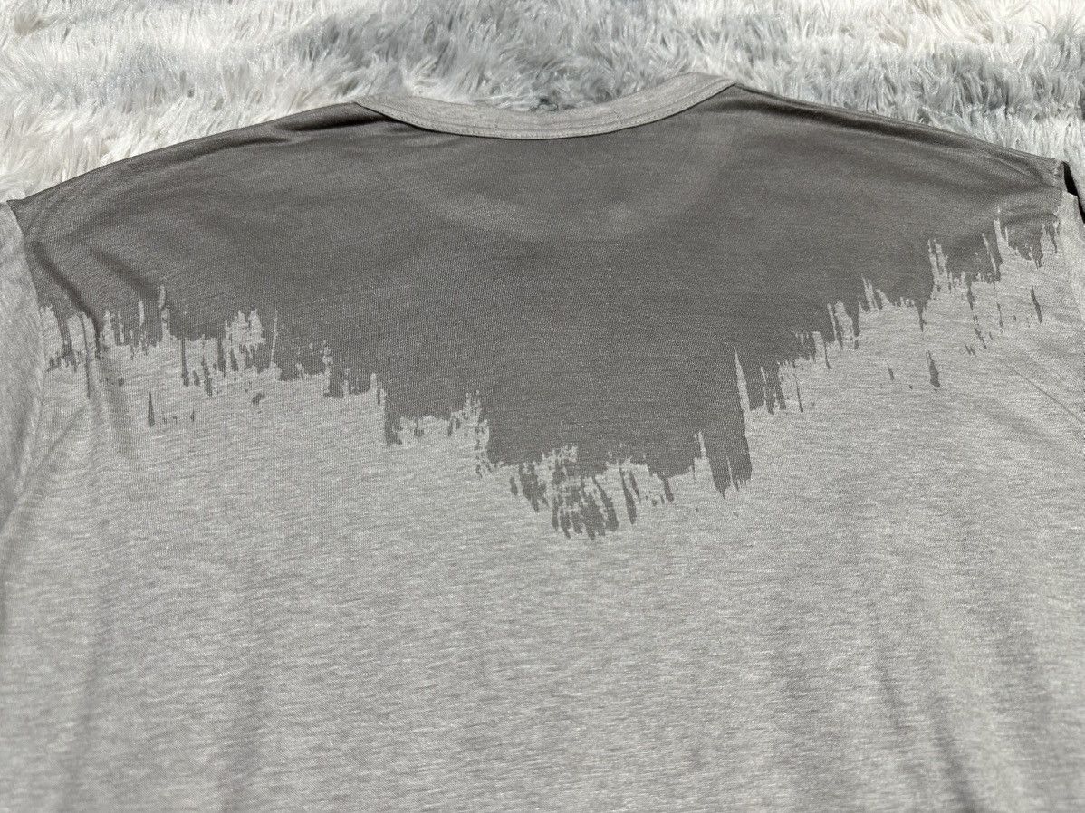 Yohji Yamamoto 🔥Archived 1994 Vintage Yohji Yamamoto Pour Homme Ls Shirt Size US M / EU 48-50 / 2 - 10 Thumbnail