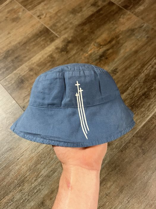 Casquette Chrome Hearts En Denim Authentique - Taille Unique, Noir, Neuve Avec Reçu