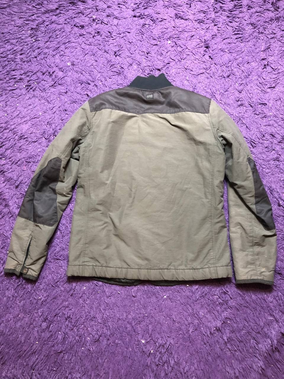 G-Star vintage G-Star Raw jacket logo size L Y2K Streetwear Size US L / EU 52-54 / 3 - 21 Thumbnail