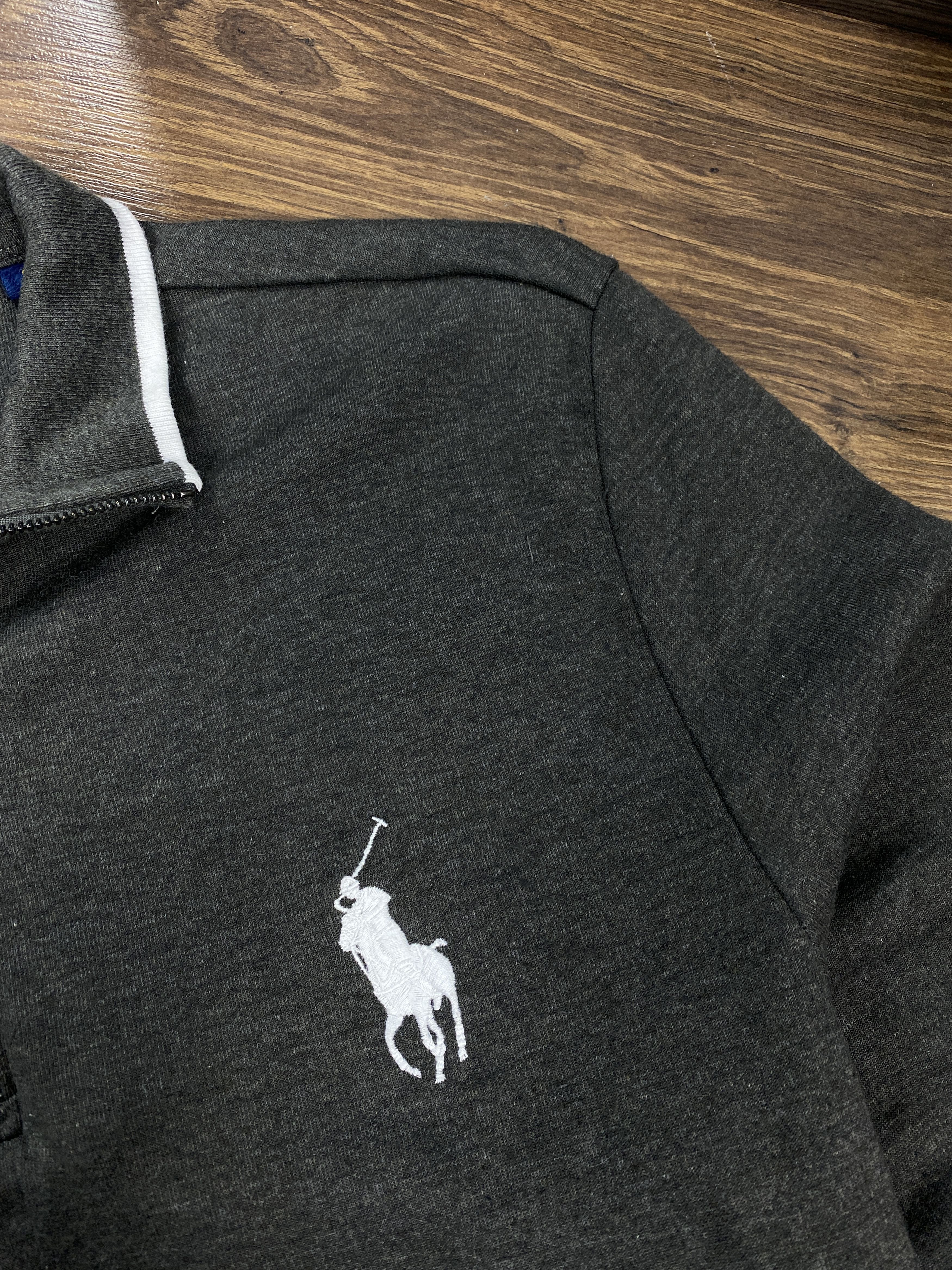 Polo Ralph Lauren × Ralph Lauren Polo Golf Ralph Lauren vintage quarter zip sweatshirt y2k Size US S / EU 44-46 / 1 - 3 Thumbnail