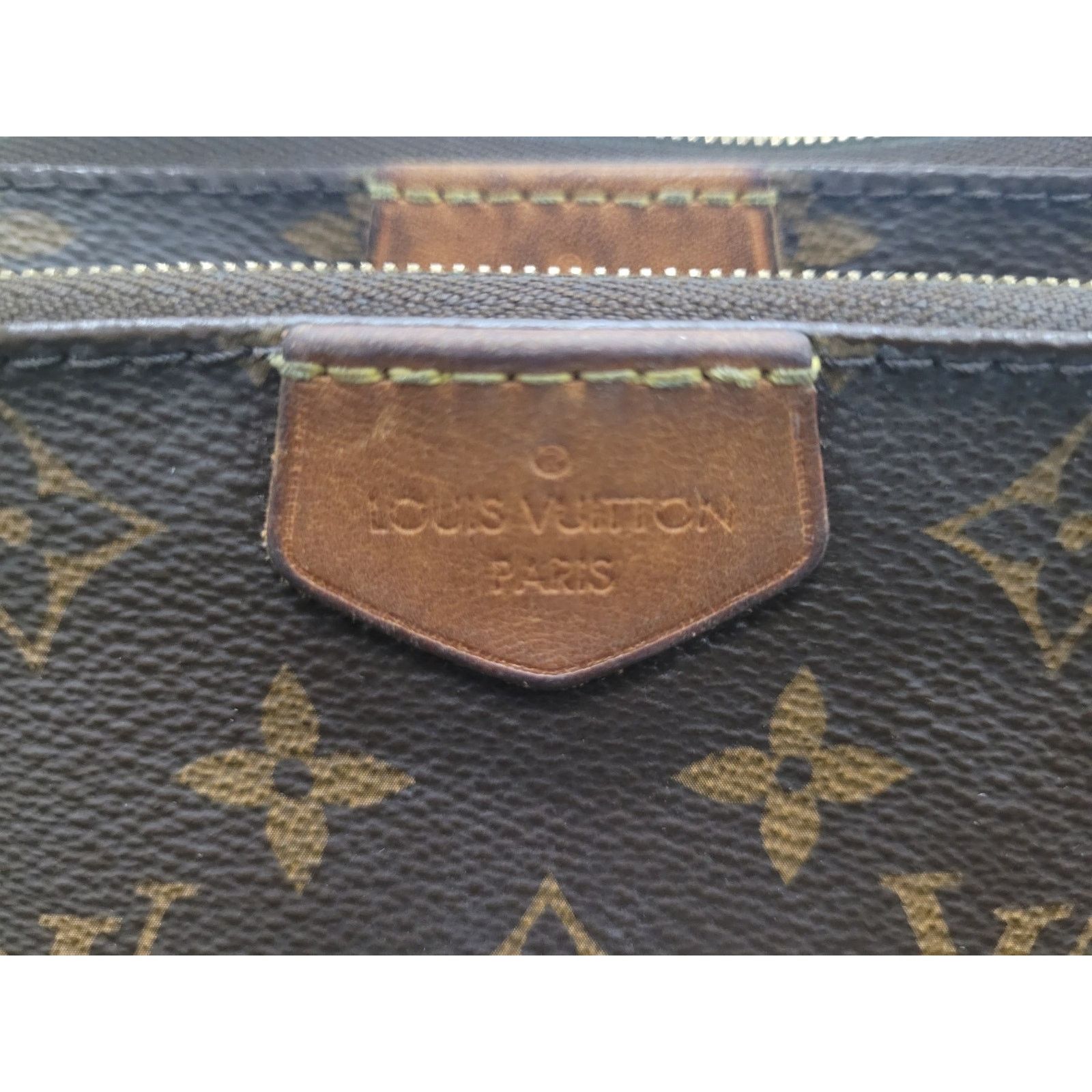 Louis Vuitton Louis Vuitton Multi Pochette Accessoires Crossbody Bag Size ONE SIZE - 3 Thumbnail