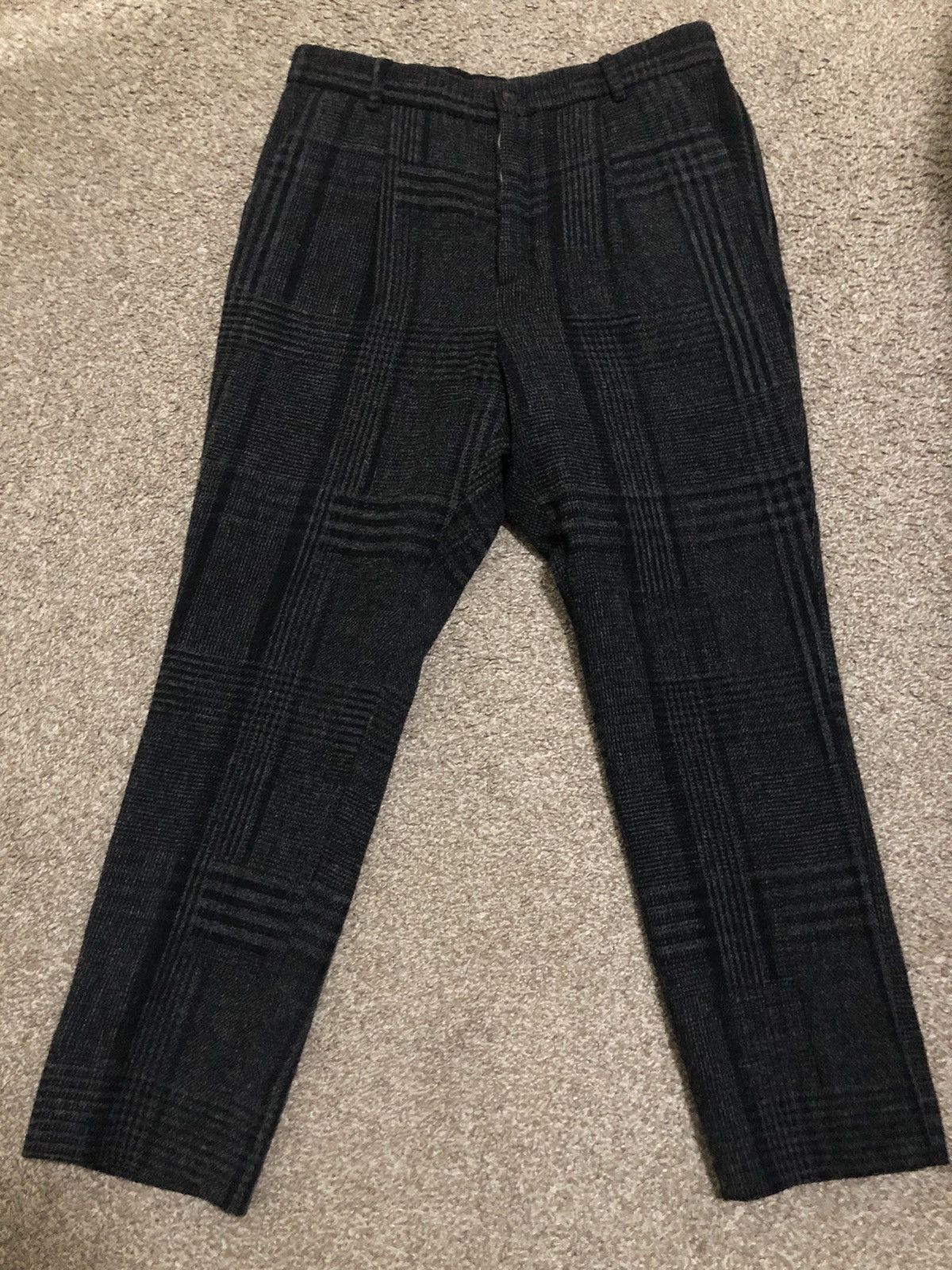 image of Bergfabel Classic Farmer Pants in Black, Men's (Size 32)