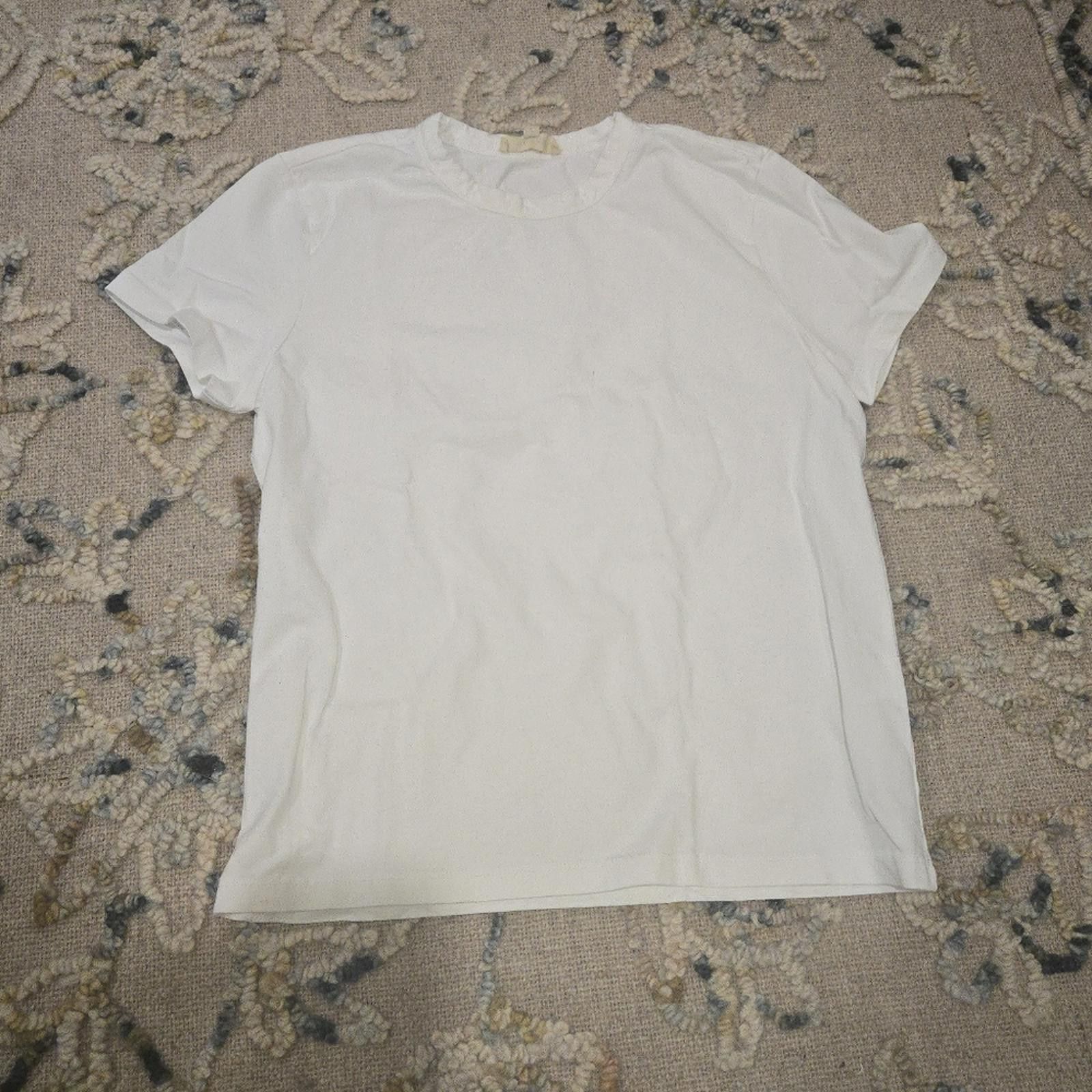 Madewell Madewell Cotton Perfect Crewneck Size XXS / US 00 / IT 34 - 4 Thumbnail