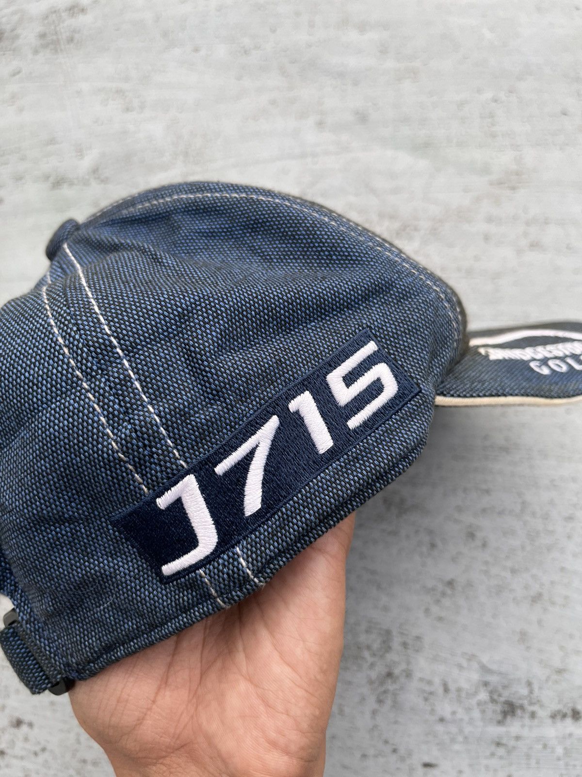 Japanese Brand Japanese Bridgestone Cap Hat Size ONE SIZE - 4 Thumbnail
