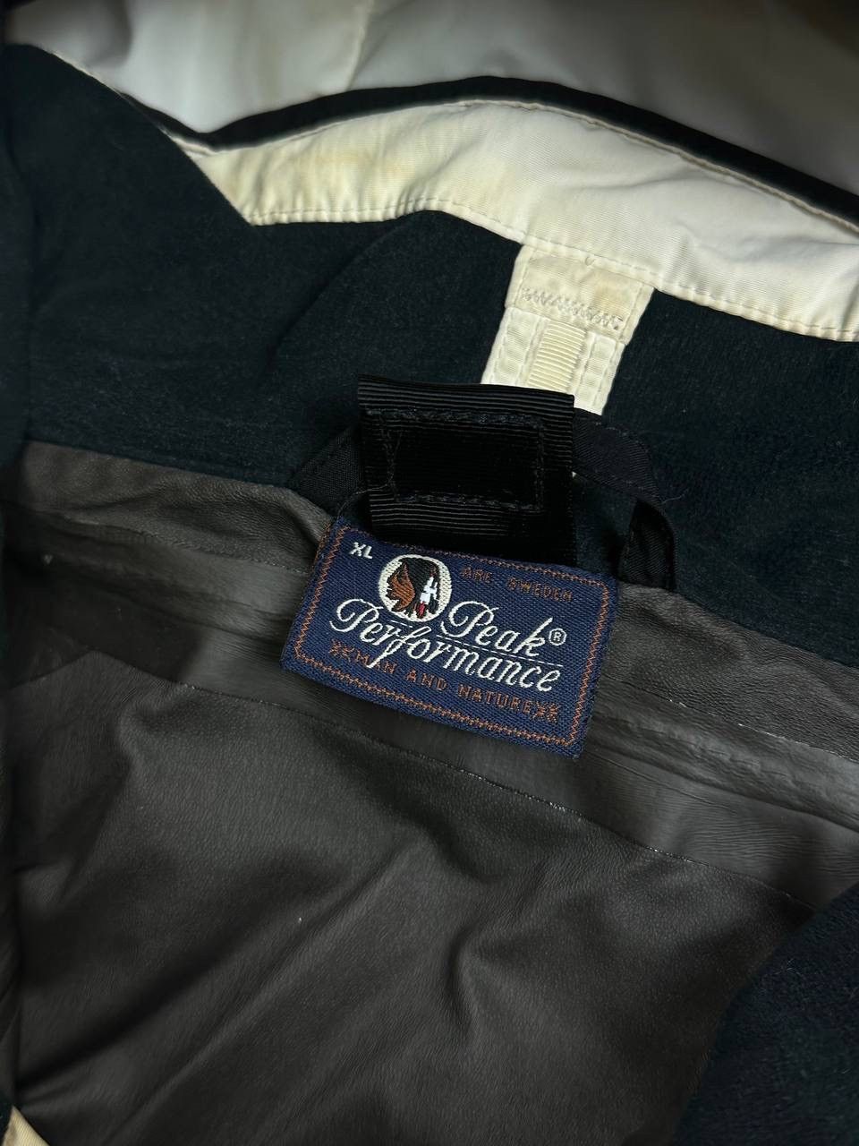 Peak Performance Vintage Peak Performance Outdoor Gorp Jacket XL Size US XL / EU 56 / 4 - 7 Thumbnail