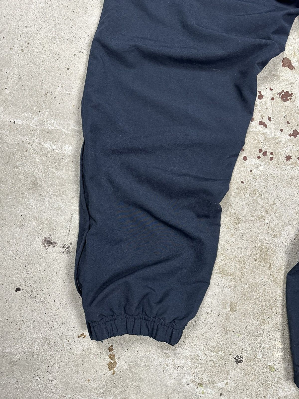 Adidas Vintage Y2K Adidas Baggy Navy Track Pants Loose rare Size US 34 / EU 50 - 11 Thumbnail