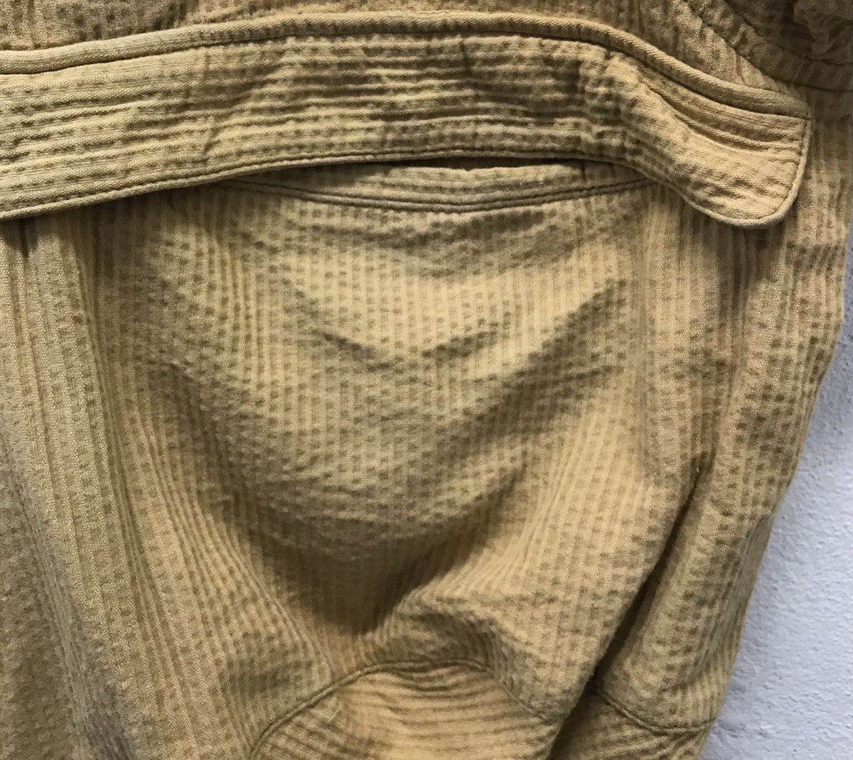 Hai Sporting Gear × Issey Miyake × Vintage Vintage Issey Miyake Hai Sporting Gear Jacket Size US M / EU 48-50 / 2 - 5 Thumbnail