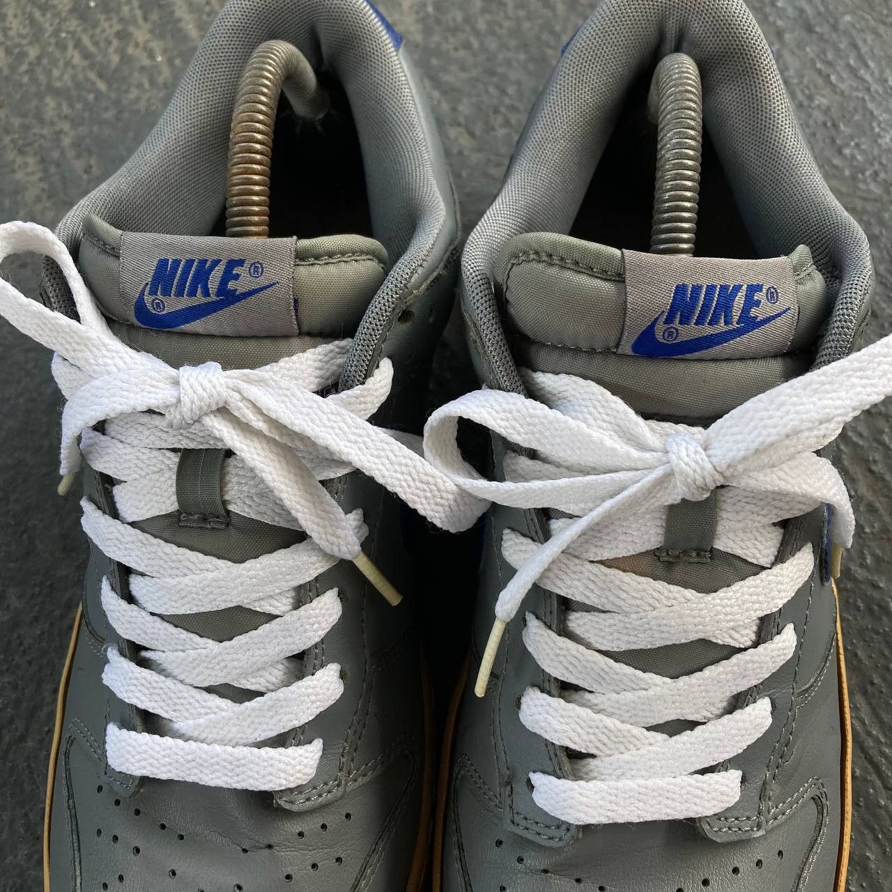 Nike Nike ‘Cool Gray Royal’ Dunk Low Size US 9 / EU 42 - 9 Thumbnail